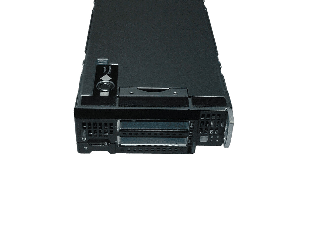 HP ProLiant BL460c G9 2x E5-2680 v3 2.5GHz 24-Cores / 32GB RAM / P244br