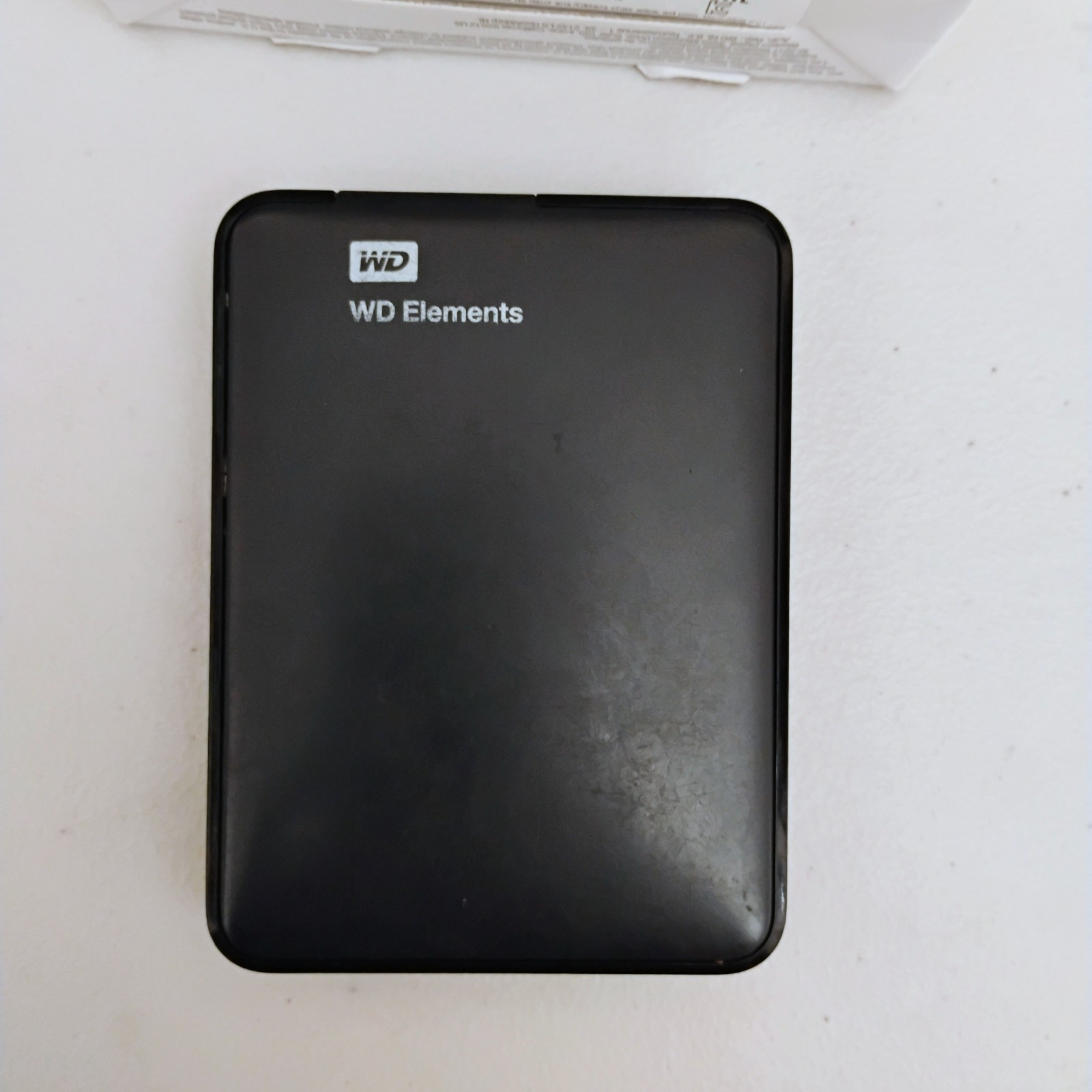 Western Digital WD Elements 3TB Portable External HDD USB Black NO CABLE *P
