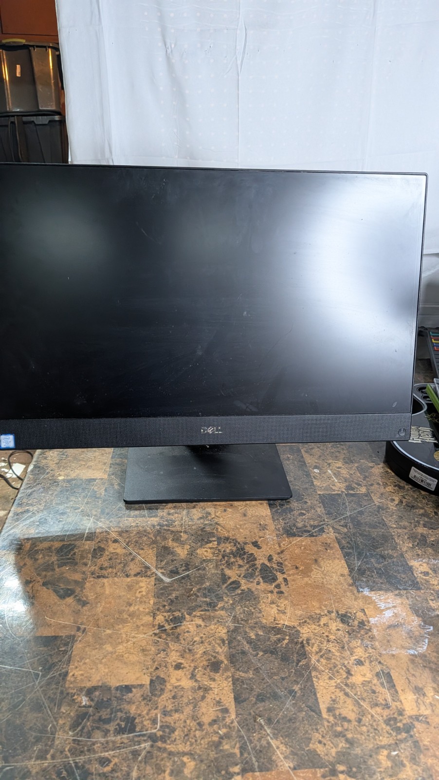 Dell OptiPlex 7460 AiO I i7-8th Gen Barebones - Tested