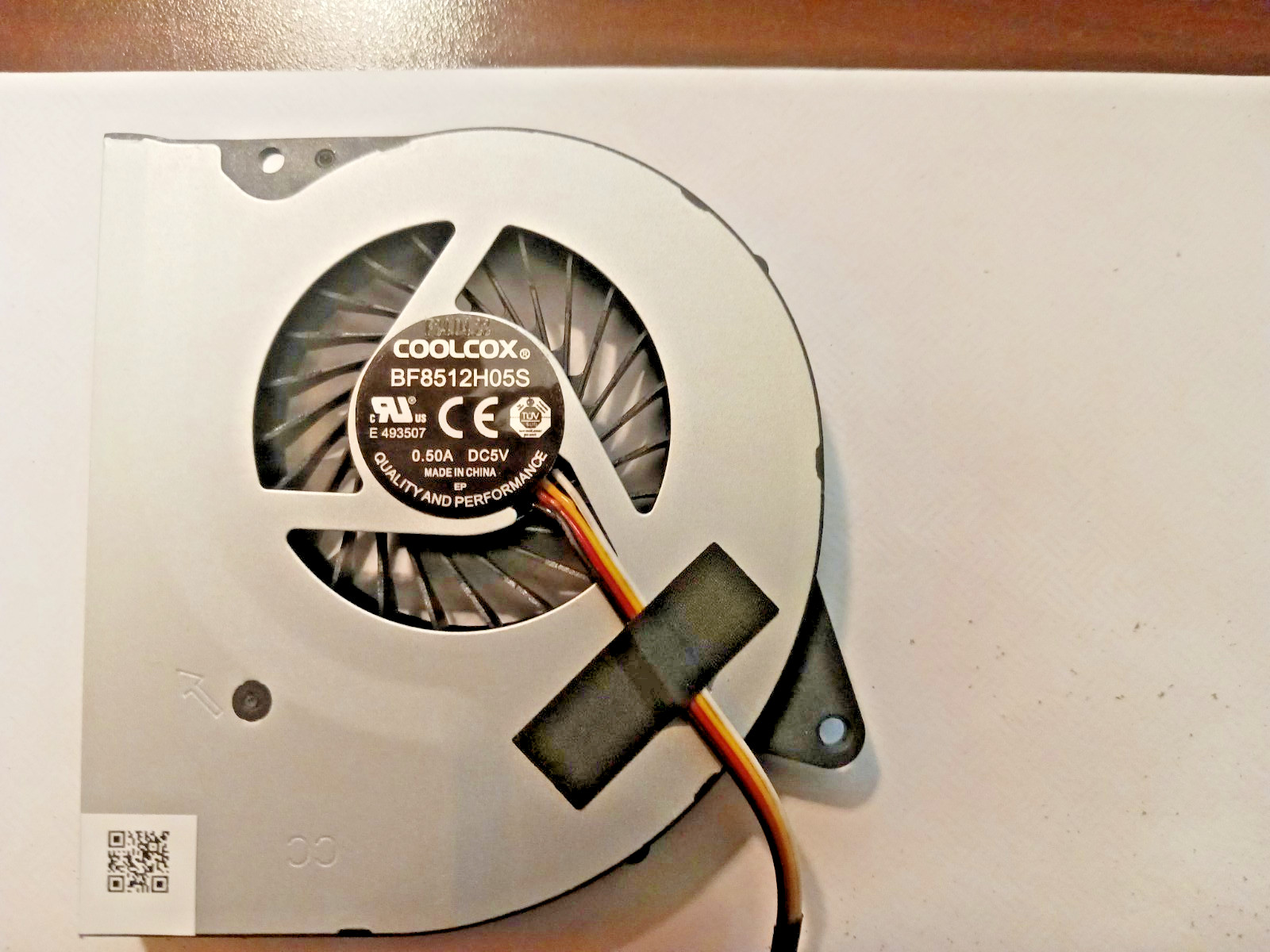 Replacement blower fan Ace Maglclan Mini Computer Cool-Cox BF8512H05S