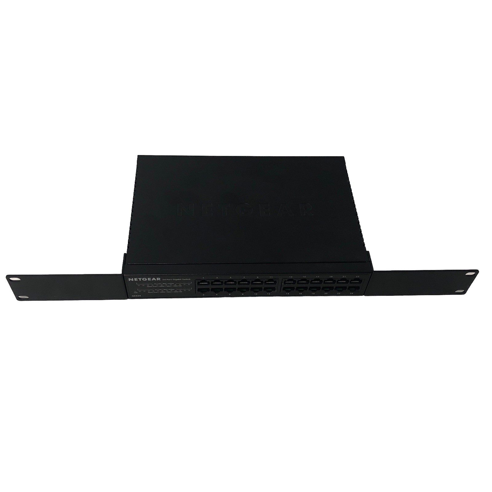 NETGEAR 24-Port Gigabit Ethernet Unmanaged Switch (GS324)