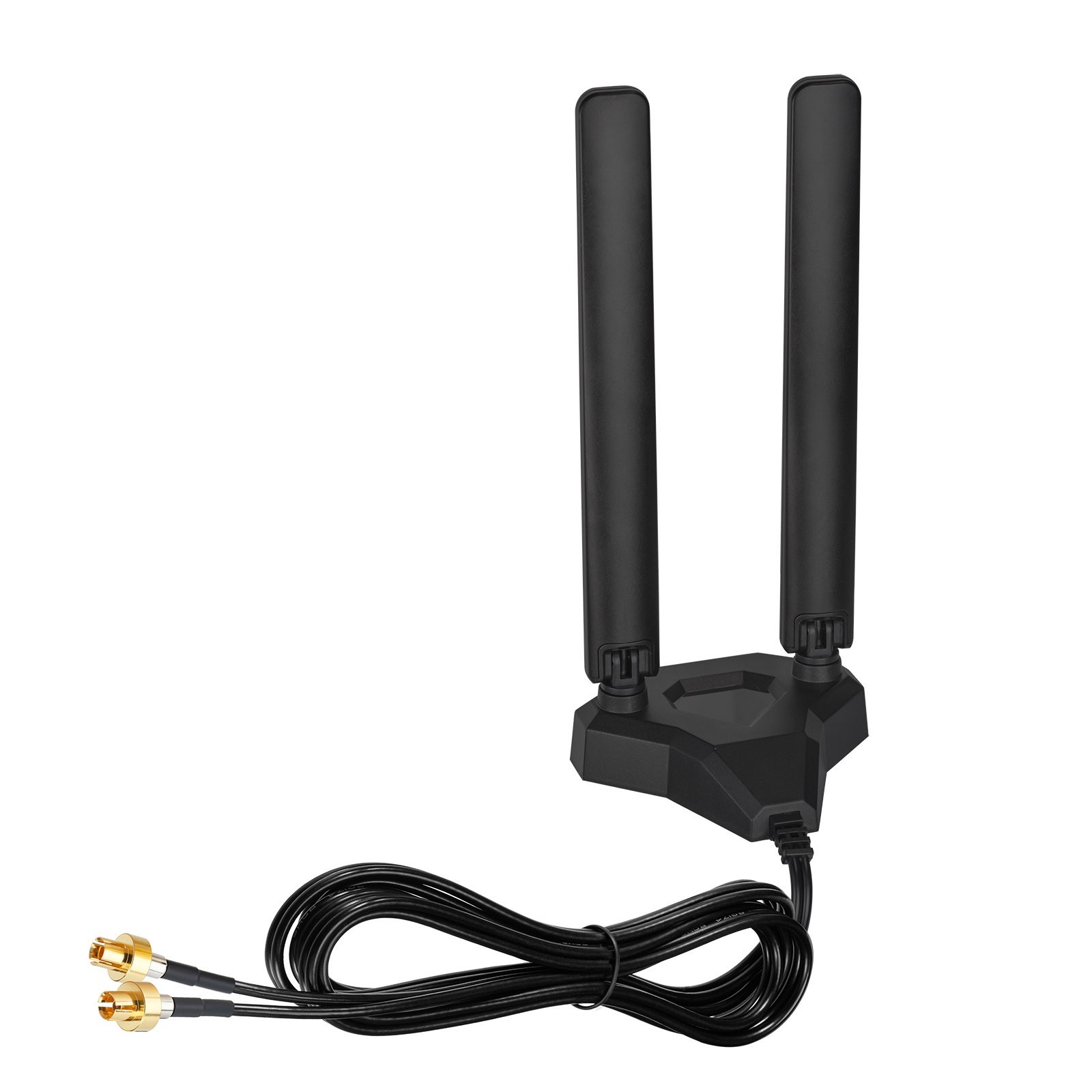 Eightwood WiFi 7 Antenna New Interface for ASUS ROG MAXIMUS Z790 Z890/ROG STRIX