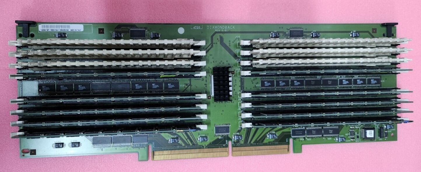 IBM 03N4209 03N4159 Diamondback Rev. 5.0 Memory Card with 3GB Memory