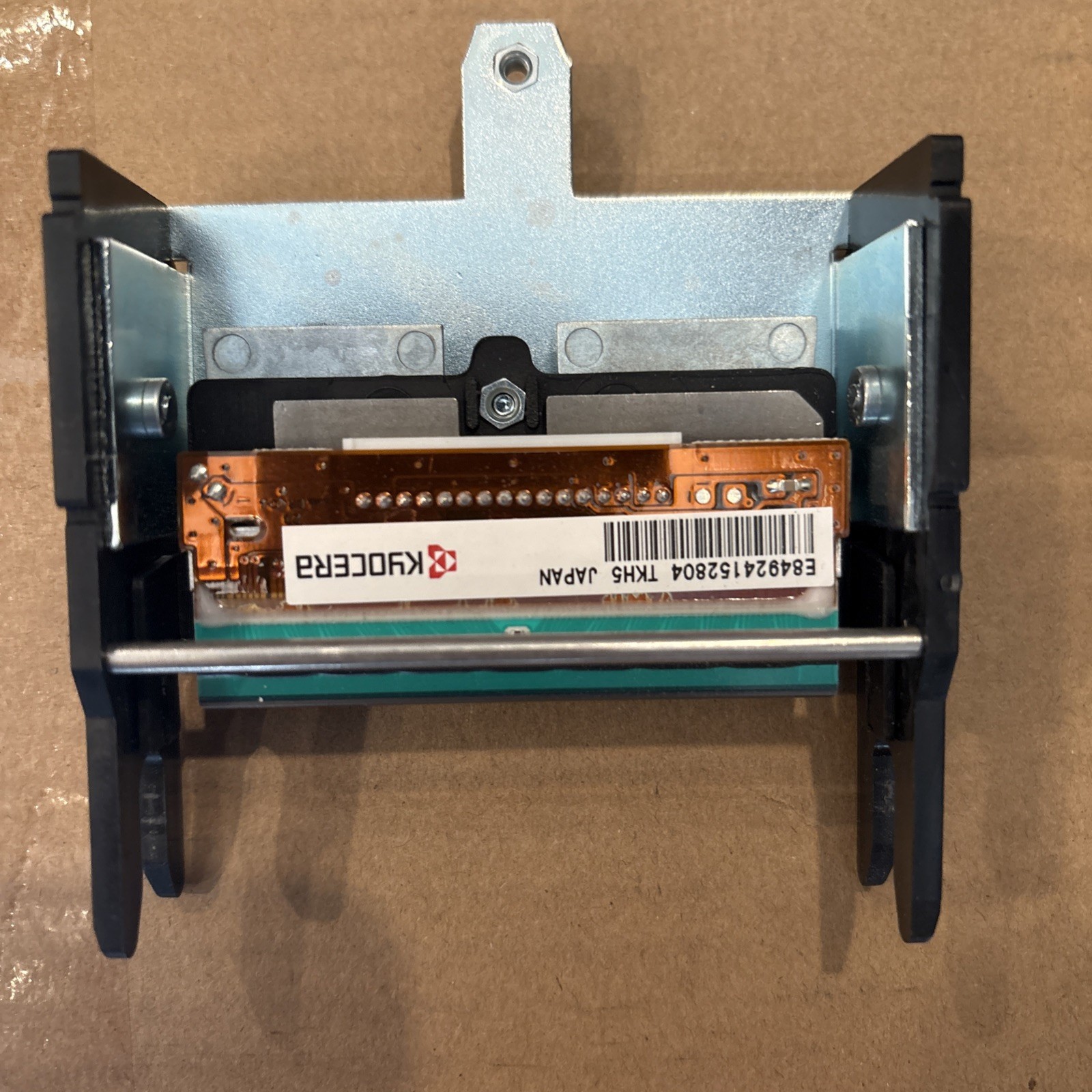 Printhead For Evolis Pebble, 4 Dualys 3, Quantum 2 Printer. Used works 