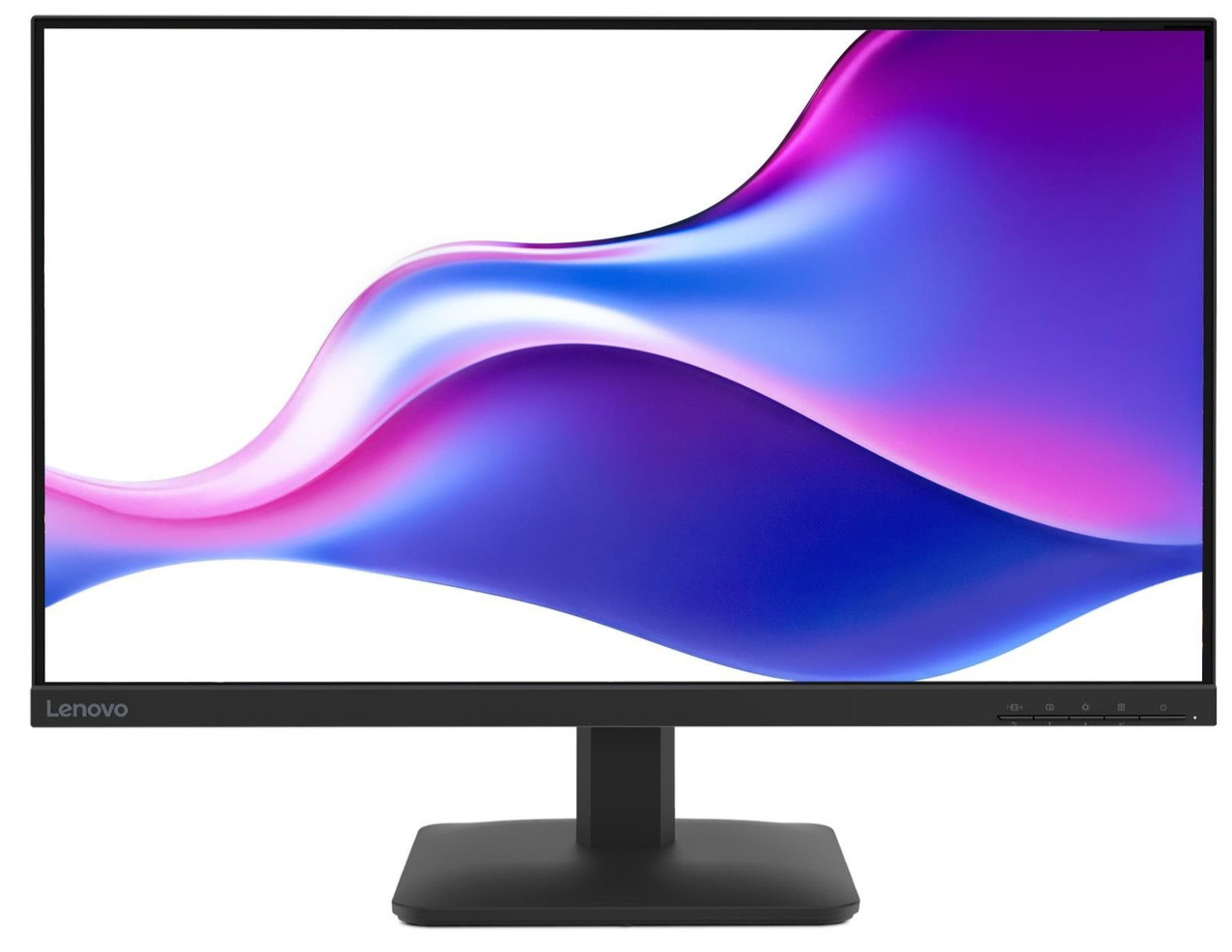 Lenovo L27-4e Monitor 27" IPS WLED FHD 100Hz 300 nits 99% sRGB Display HDMI VGA