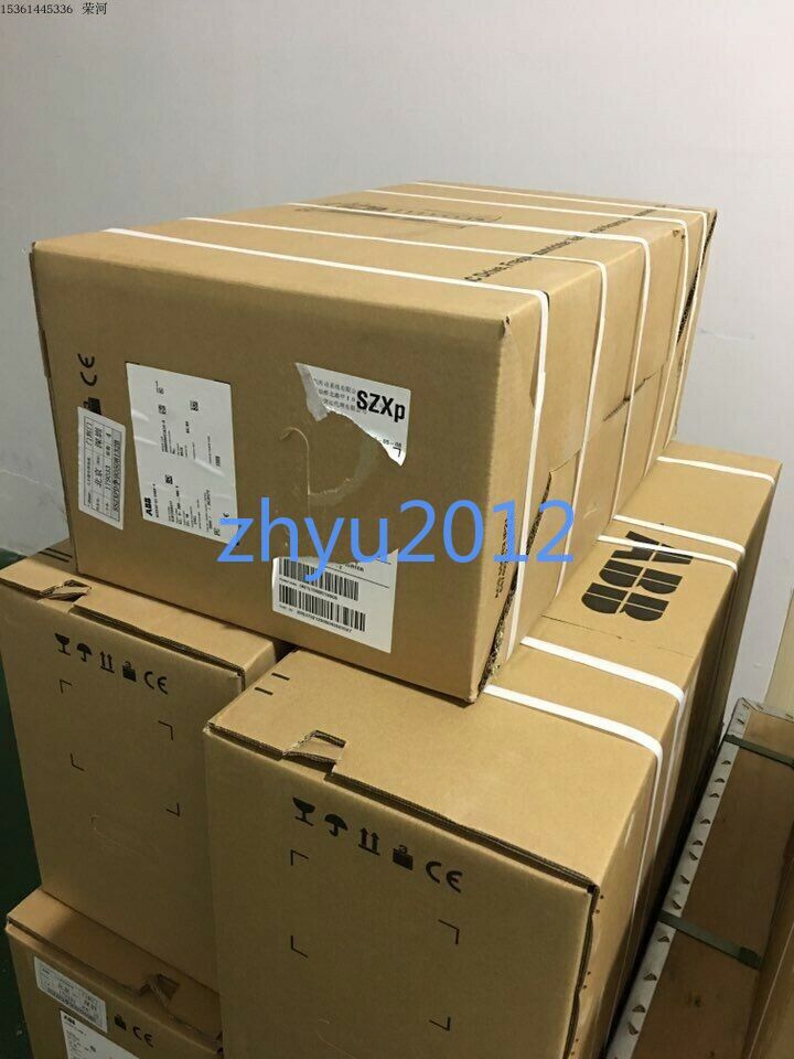 1pc for New ACS580-01-046A-4 (by Fedex or DHL )