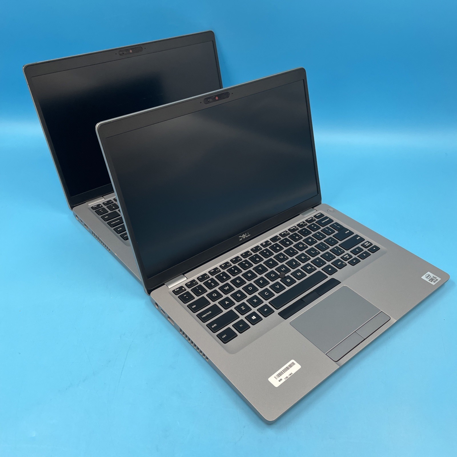 (LOT OF 2) Dell Latitude 5410 | i5-10210U | 16GB RAM | 256GB SSD | NO OS