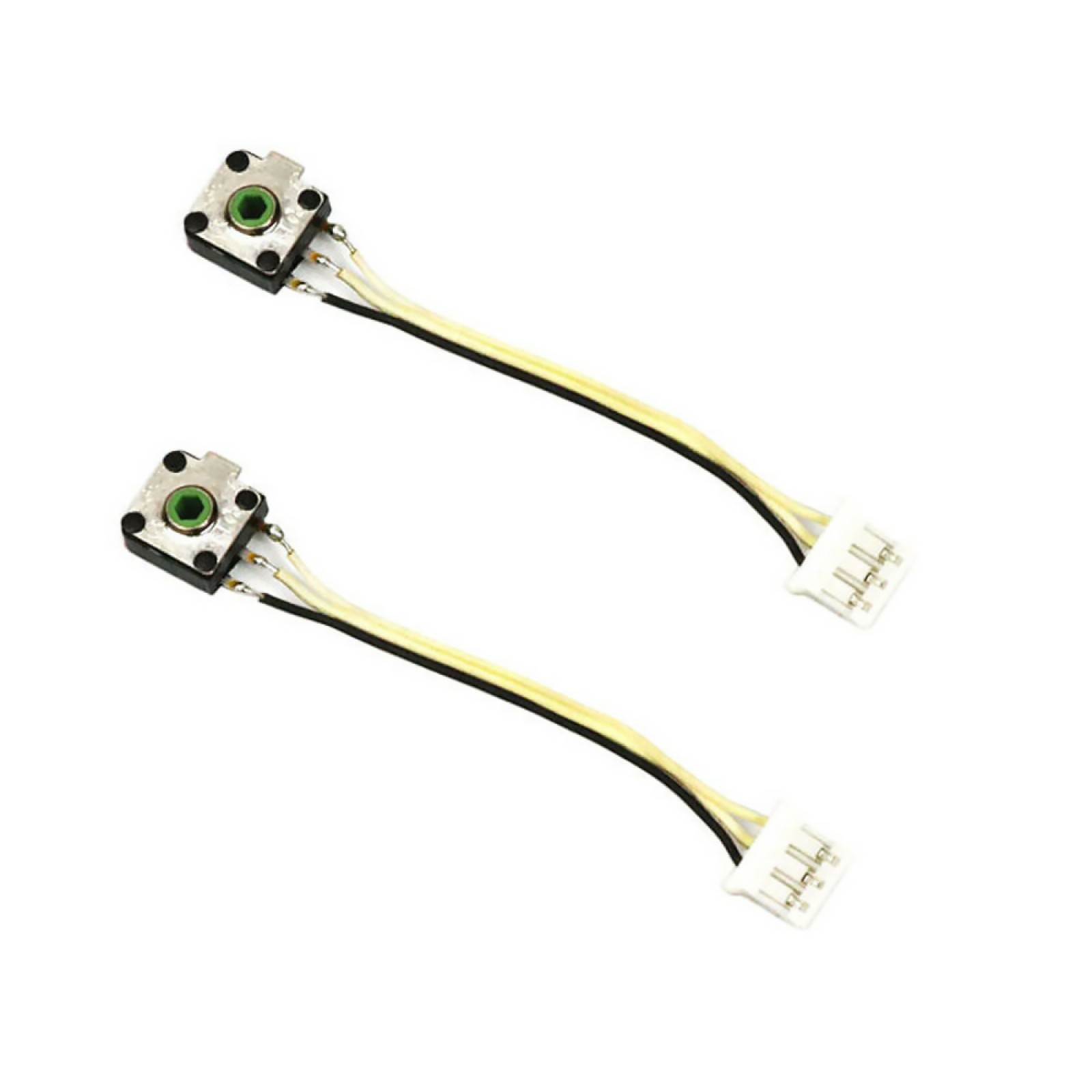2Pack TTC Mouse Wheel Encoder For Razer Mamba 5G /Naga Vatican Snake 2014 Repair
