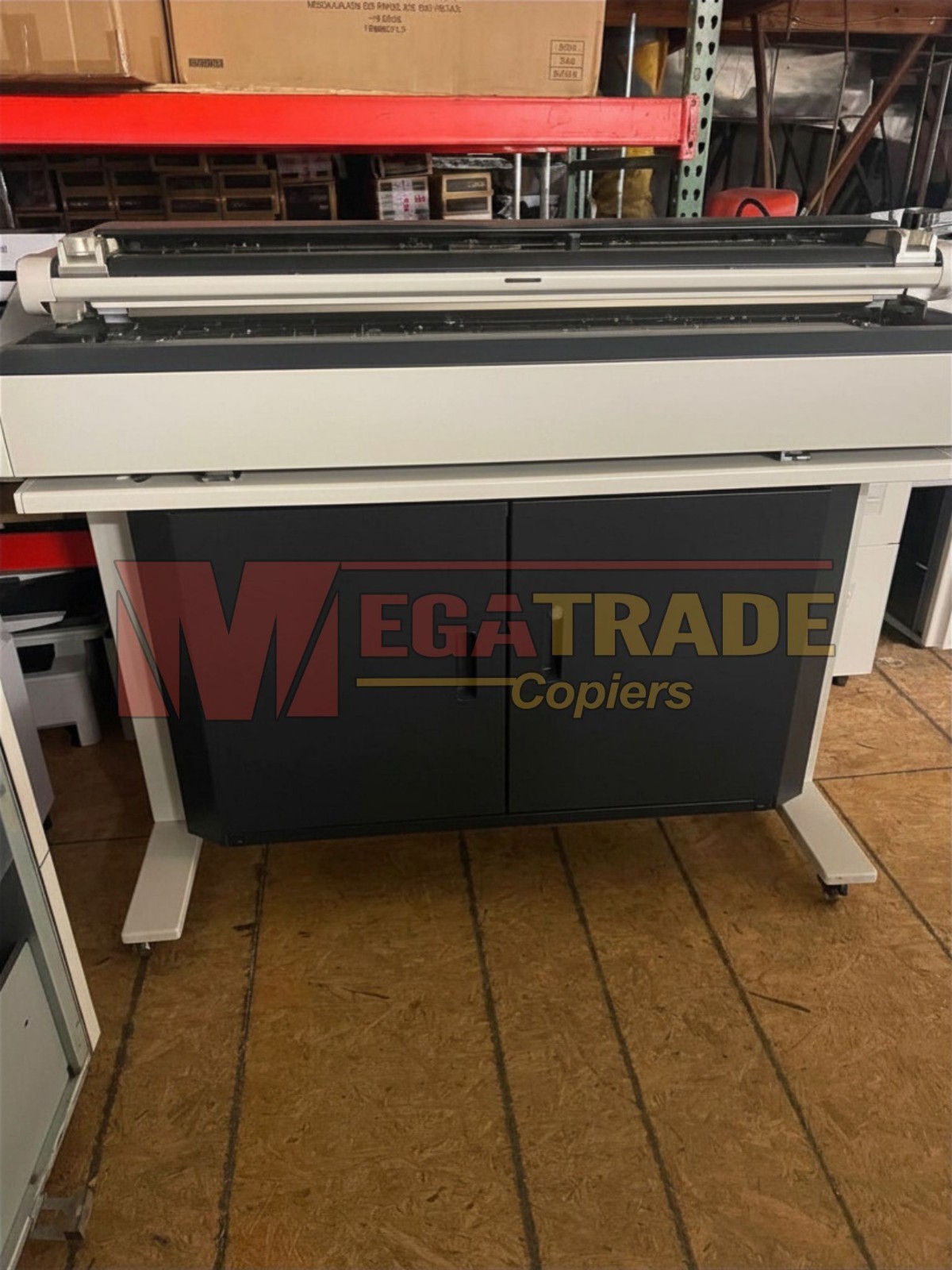 KIP 2300 High Production CCD Scanner for KIP Wide Format Printers