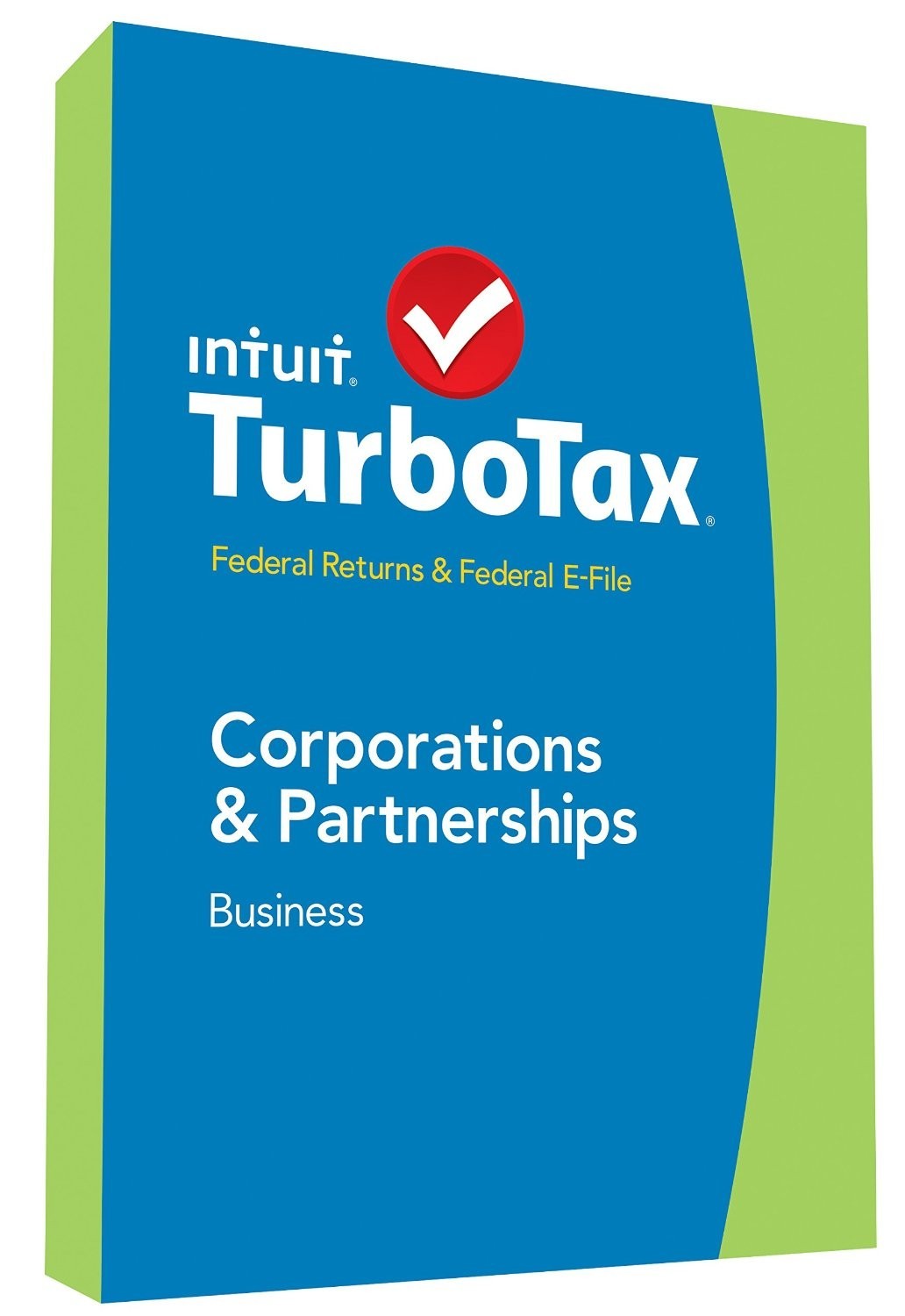 TurboTax Business 2014 S/C Corp Physical CD Win Full Updates | #1 Install Expert