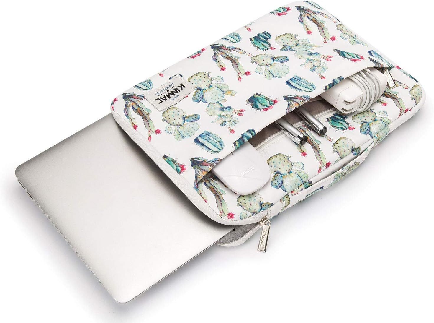 360° Heavy Duty Protective Laptop Sleeve Case Bag Cover for MacBook Pro 14 inch