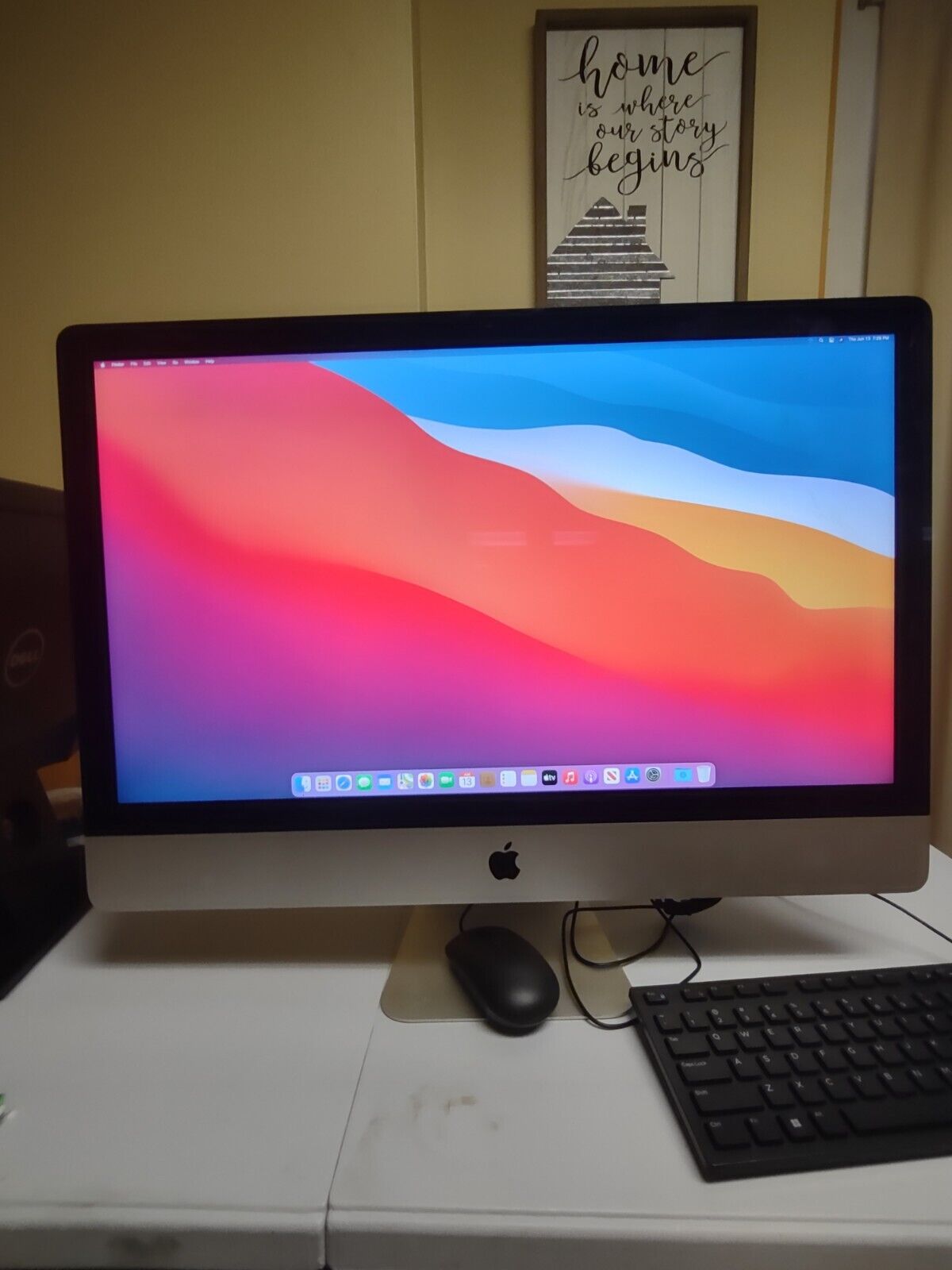 Late 2014 Apple iMac 27