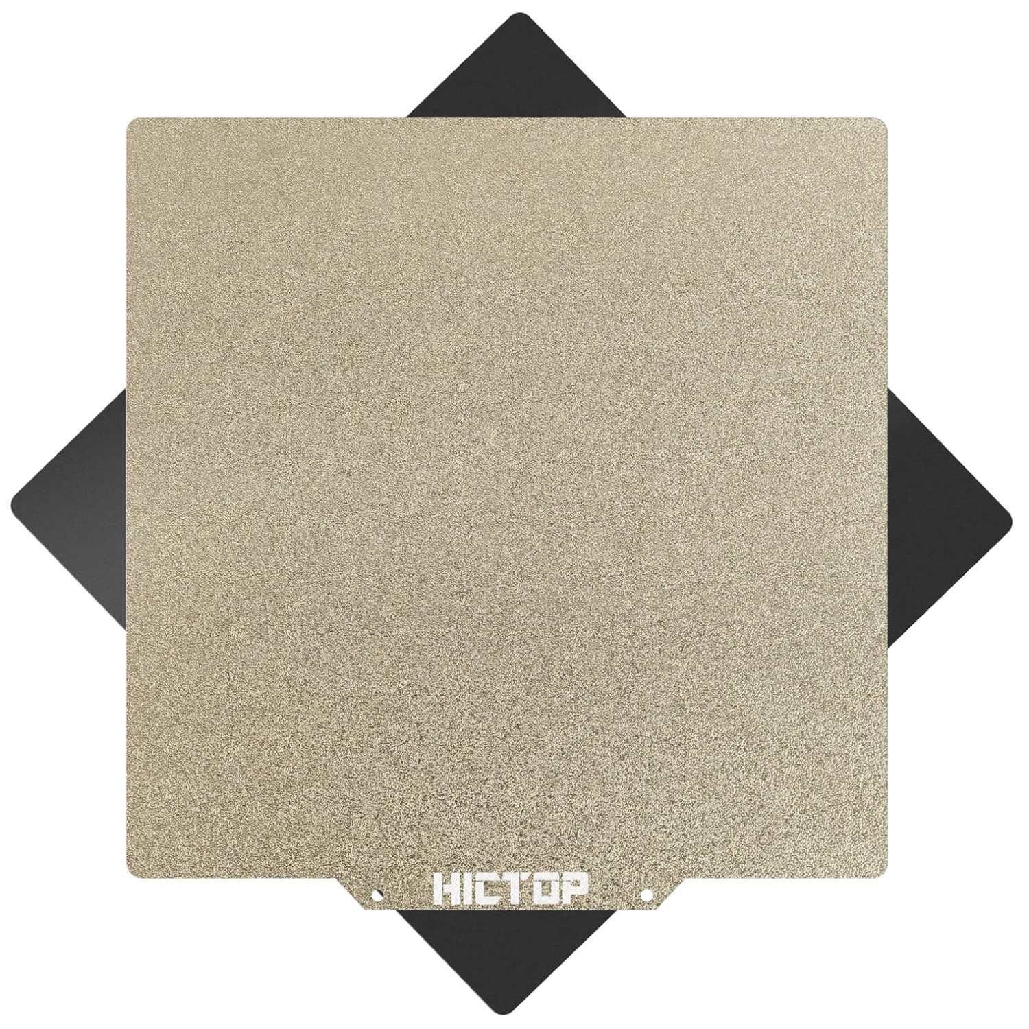 Dual-Sided PEI Plate 310mm - Textured & Smooth Surface