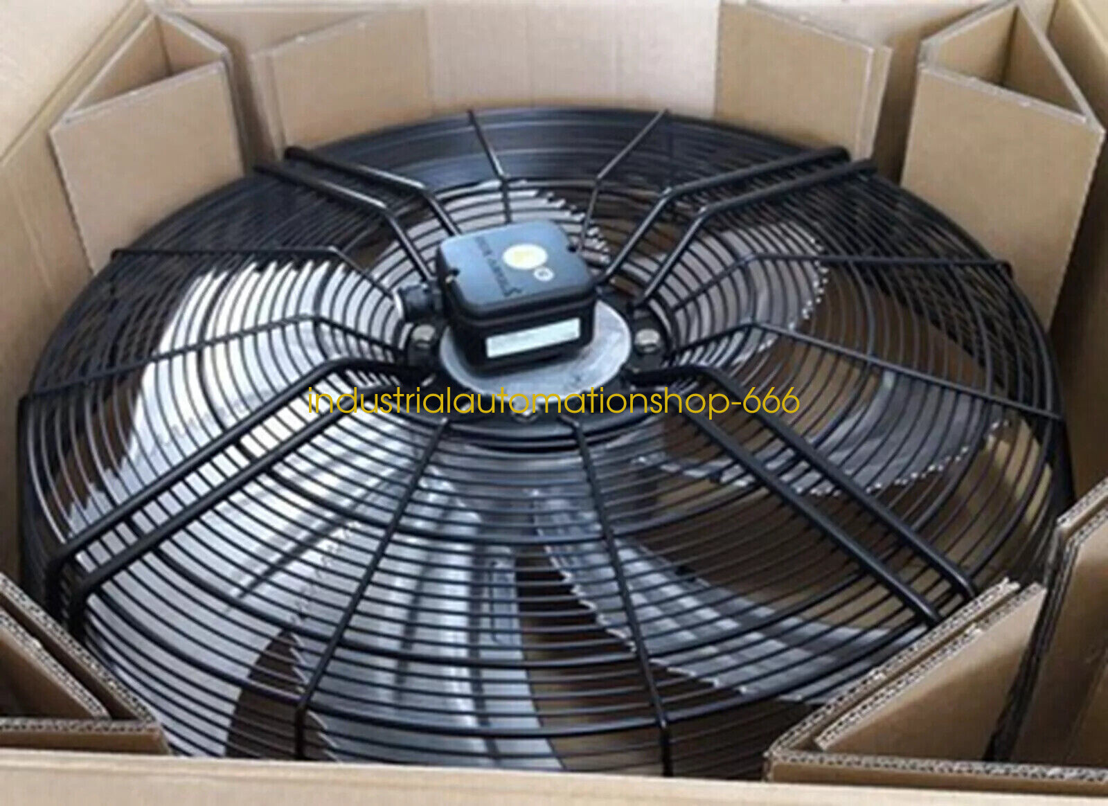 1PC NEW ZIEHL-ABEGG FN040-VDK.0F.V7P2 Axial Fan Via DHL or FedEX