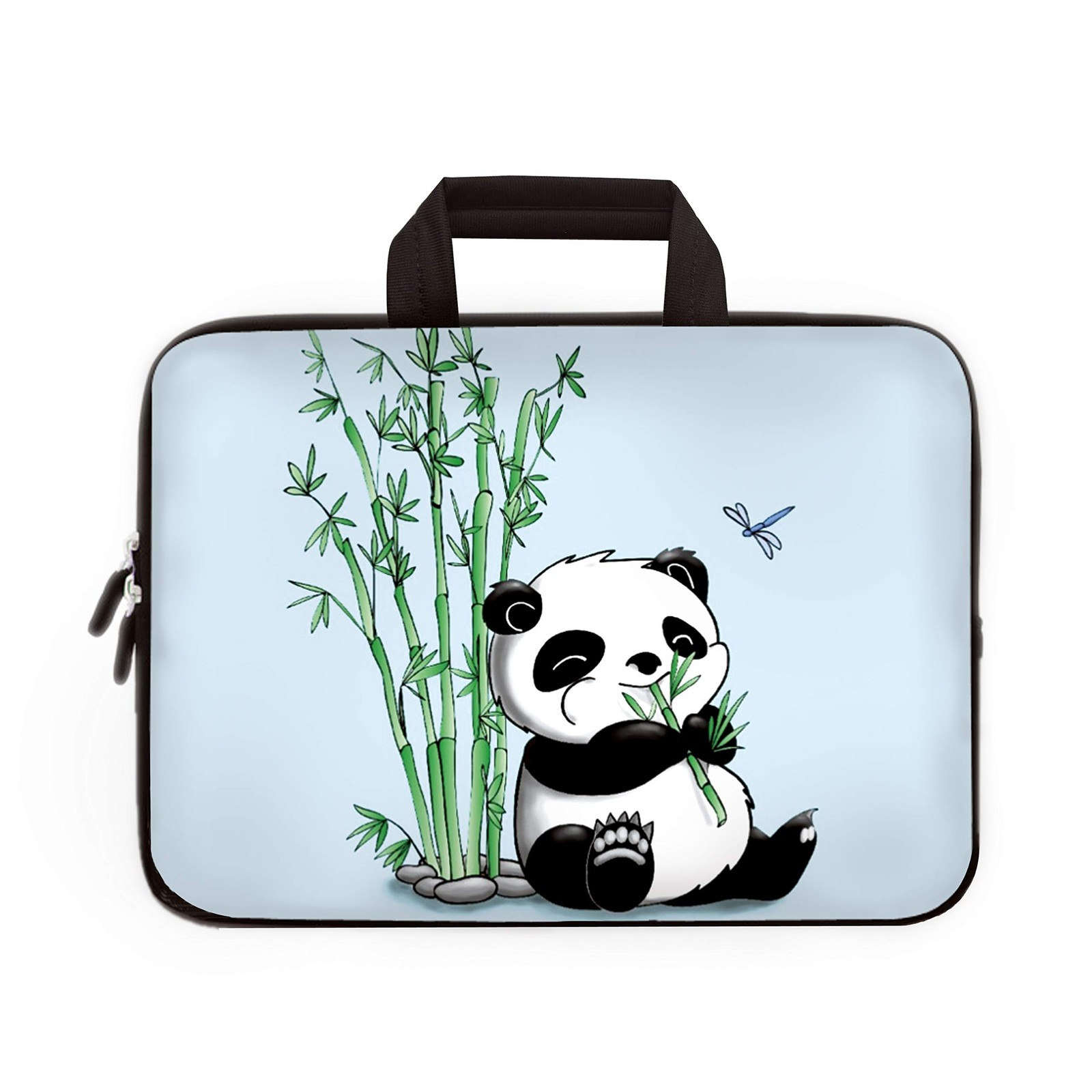 14 14.1" 14.2" 15" 15.4" 15.6" inch Inch For 14" 15-15.6 Inch, Cute Panda 