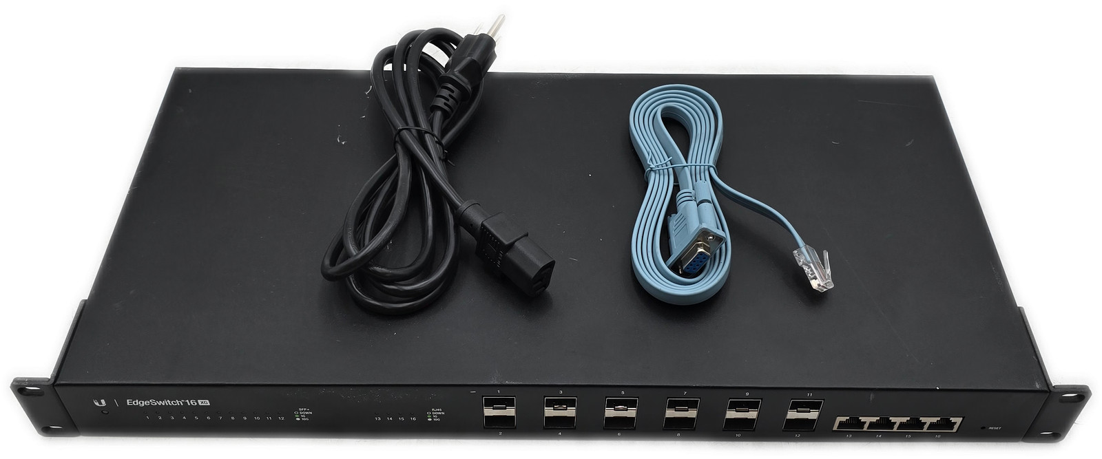 Ubiquiti ES-16-XG 16-Port 10G Managed Switch