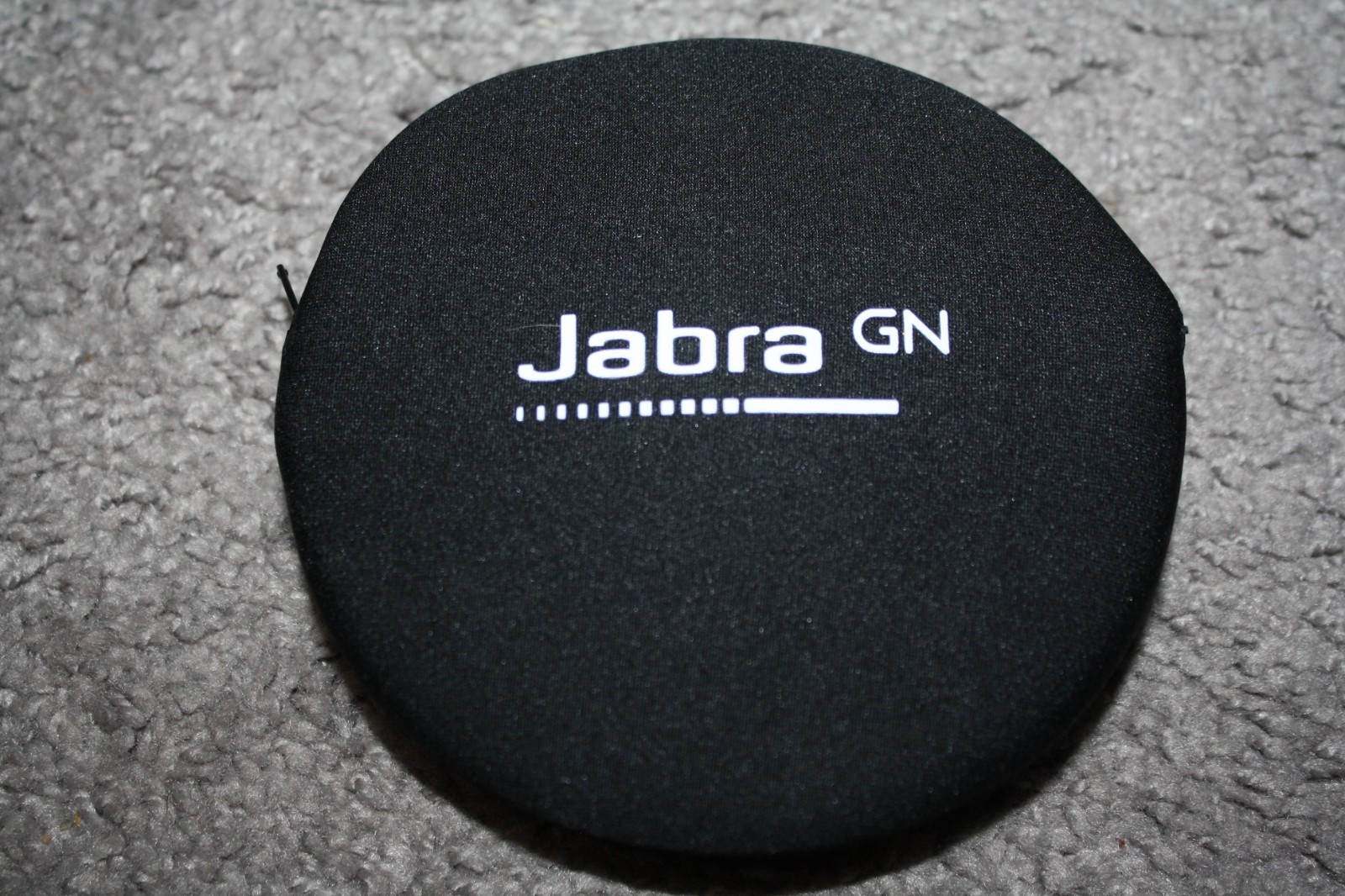 Jabra GN Portable Conference USB/Bluetooth Speakerphone  Model: PHS002W With Car