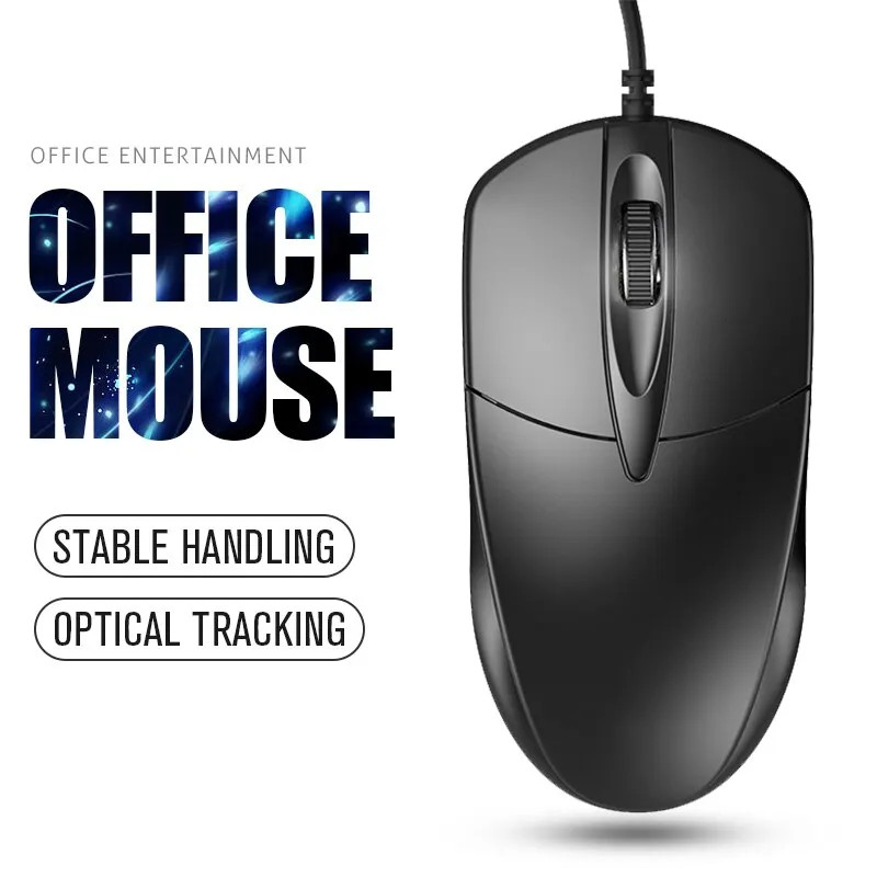 2025 Latest High Quality Ergonomic Design Gaming Mouse Desktop Computer Laptop U