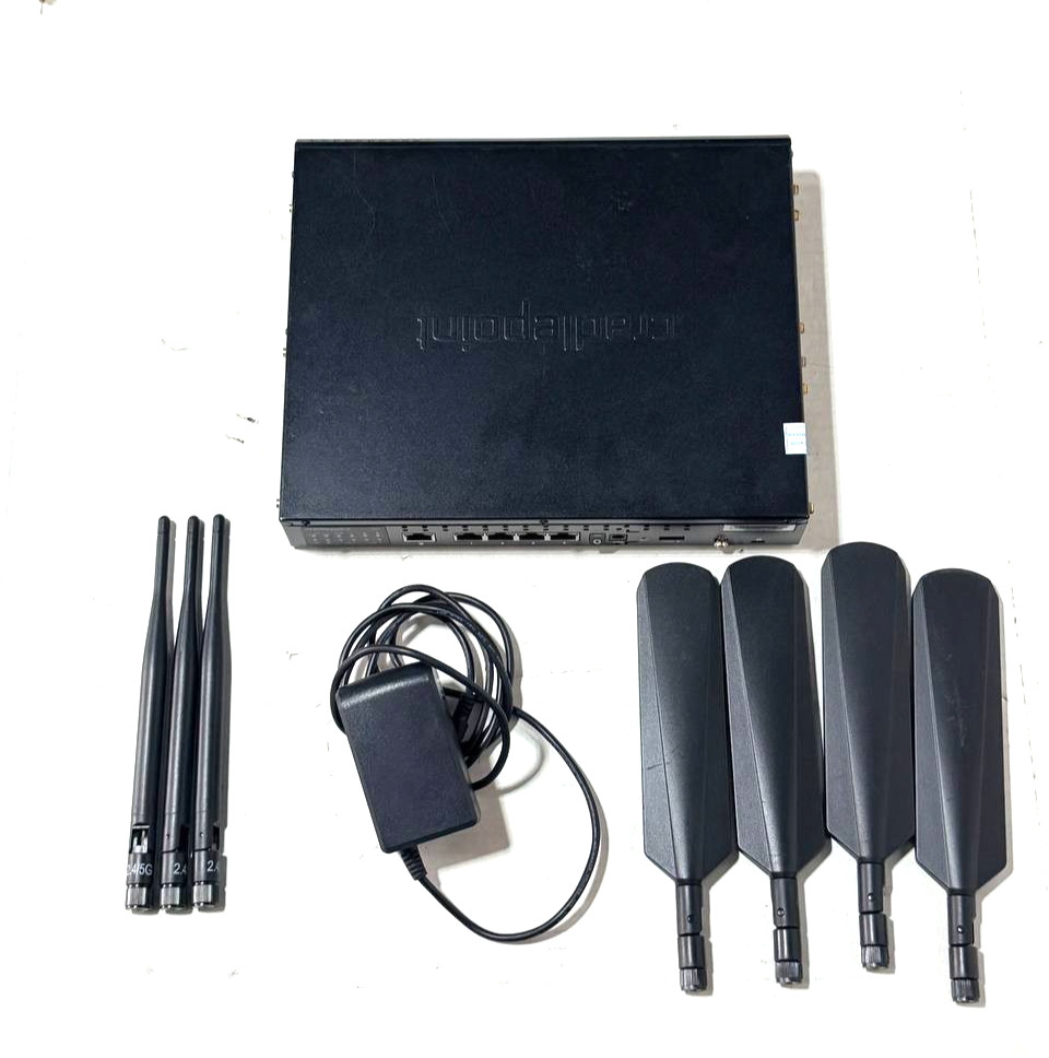 Cradlepoint 2100 / S4A340A 4G LTE Cellular Router