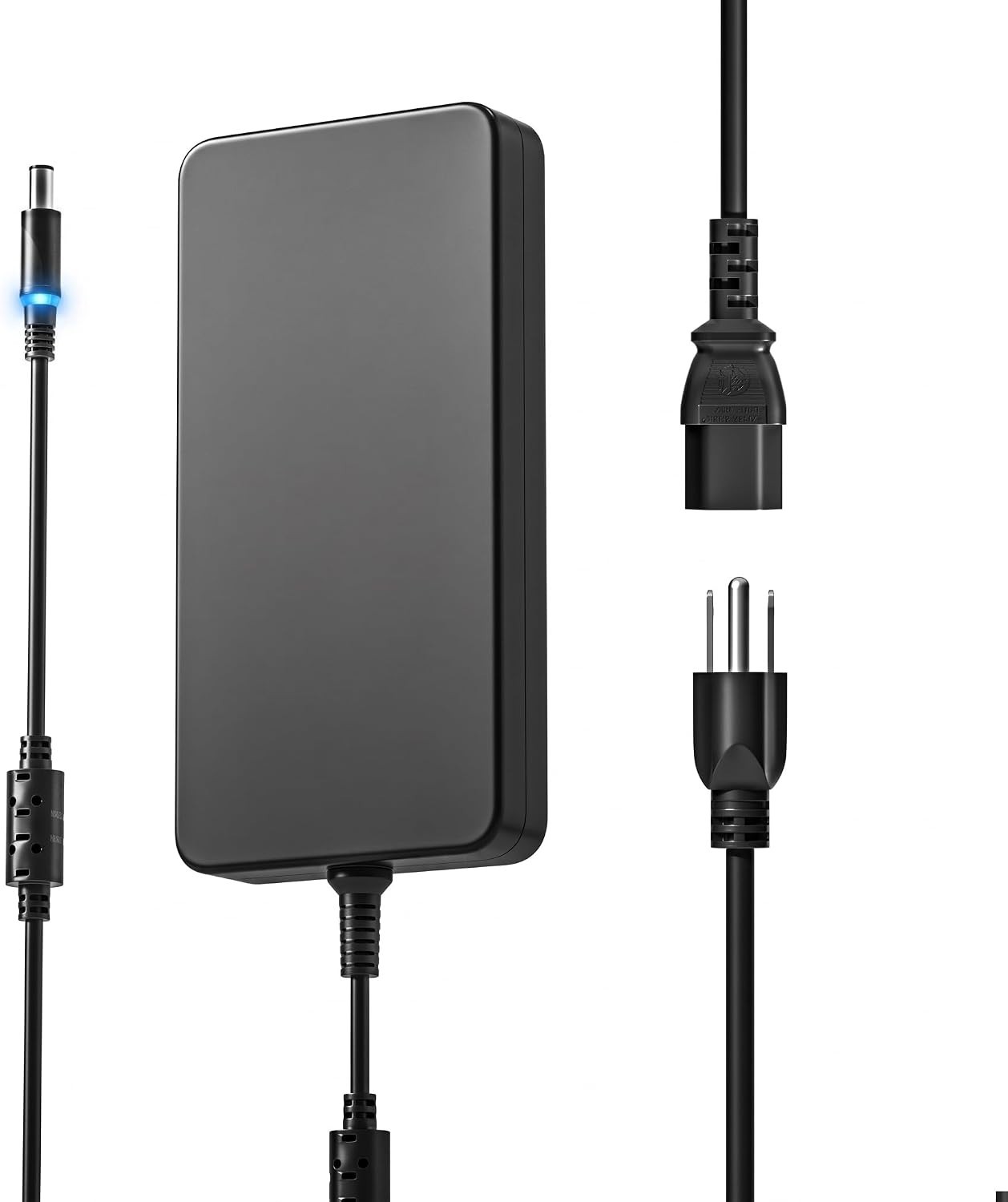 240W 180W 130W Charger for Dell G15 G16 G7 G5 G3 Gaming Laptop Power Adapter