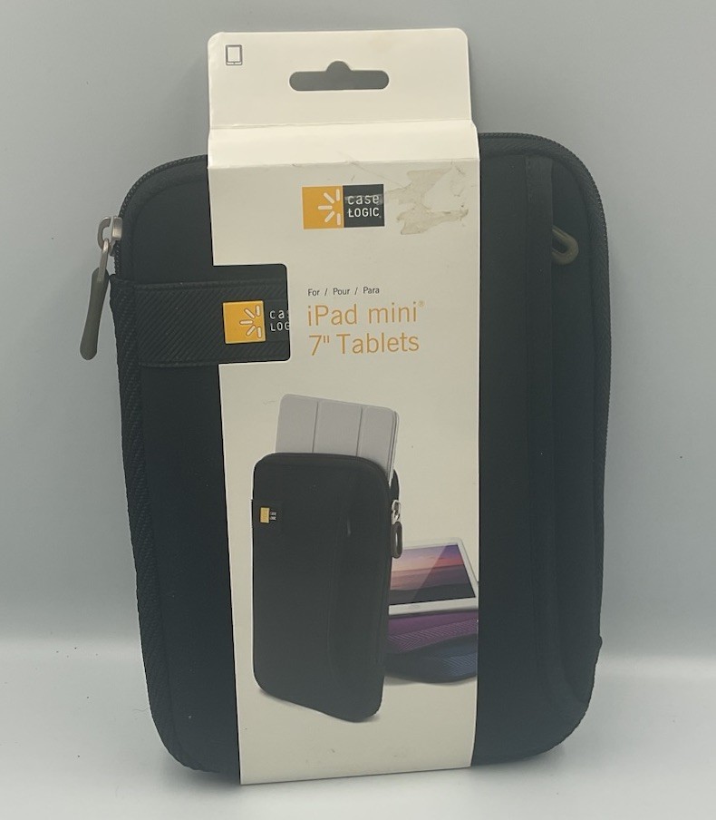 New Case Logic TNEO-108 Carrying Case [Sleeve] for 7" iPad mini, Tablet, Power