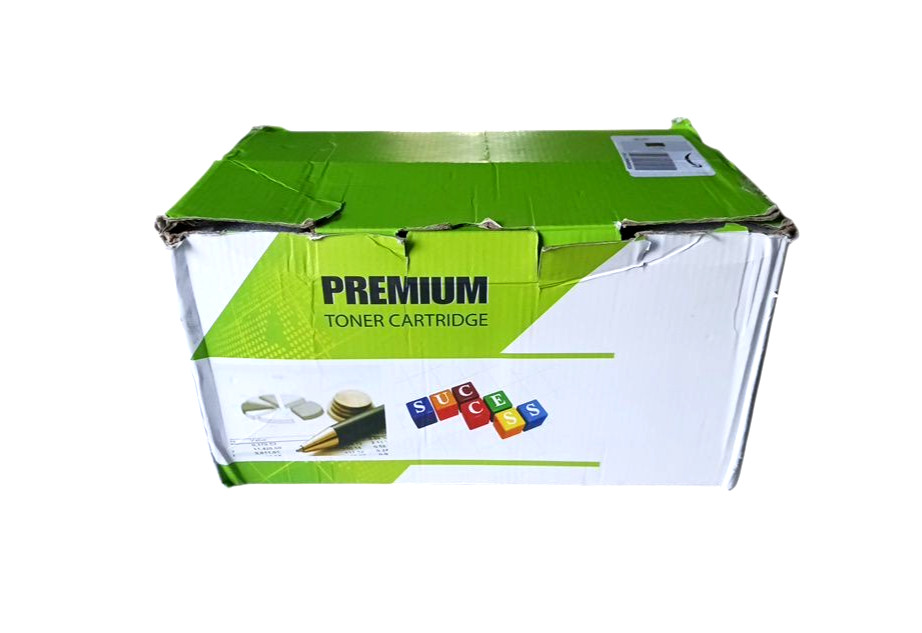 Premium Toner Cartridge Black CF258X - 2PK 58X CF258X  NEW Open box