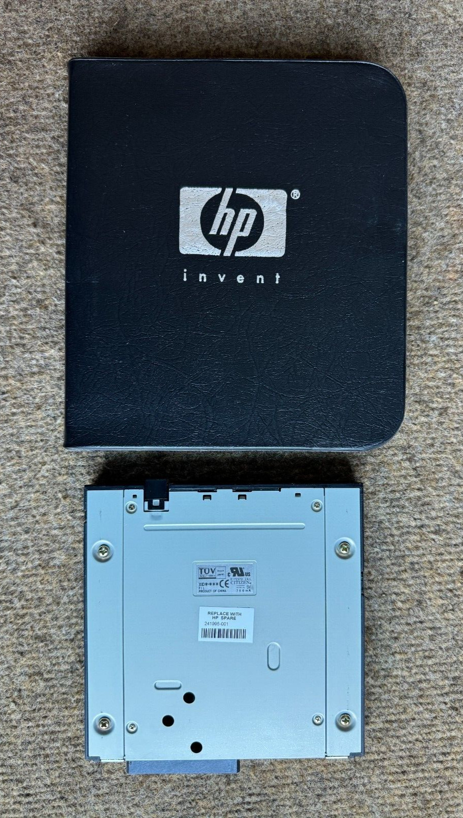 HP 305936-306 1.44MB 3.5
