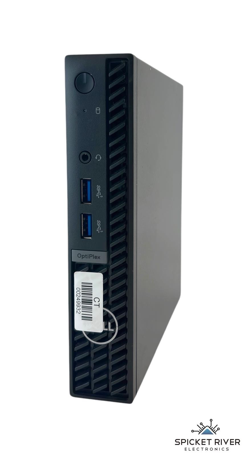 Dell OptiPlex 7010 Micro 14-Core i5-13600T 256GB SSD 16GB RAM - READ #249932