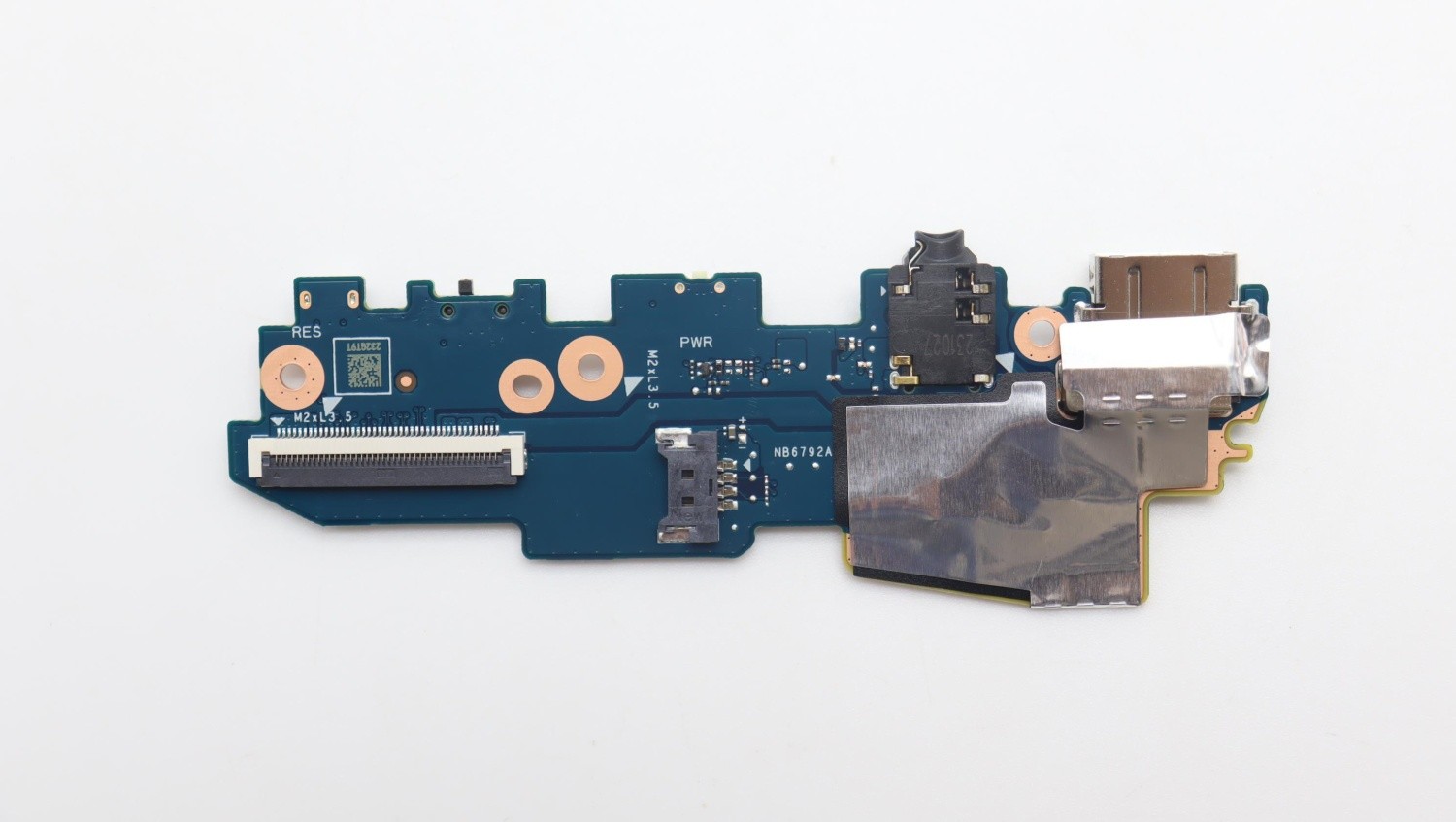 Genuine 5C50S25629 Lenovo Yoga USB Board Slim 7 14IMH9