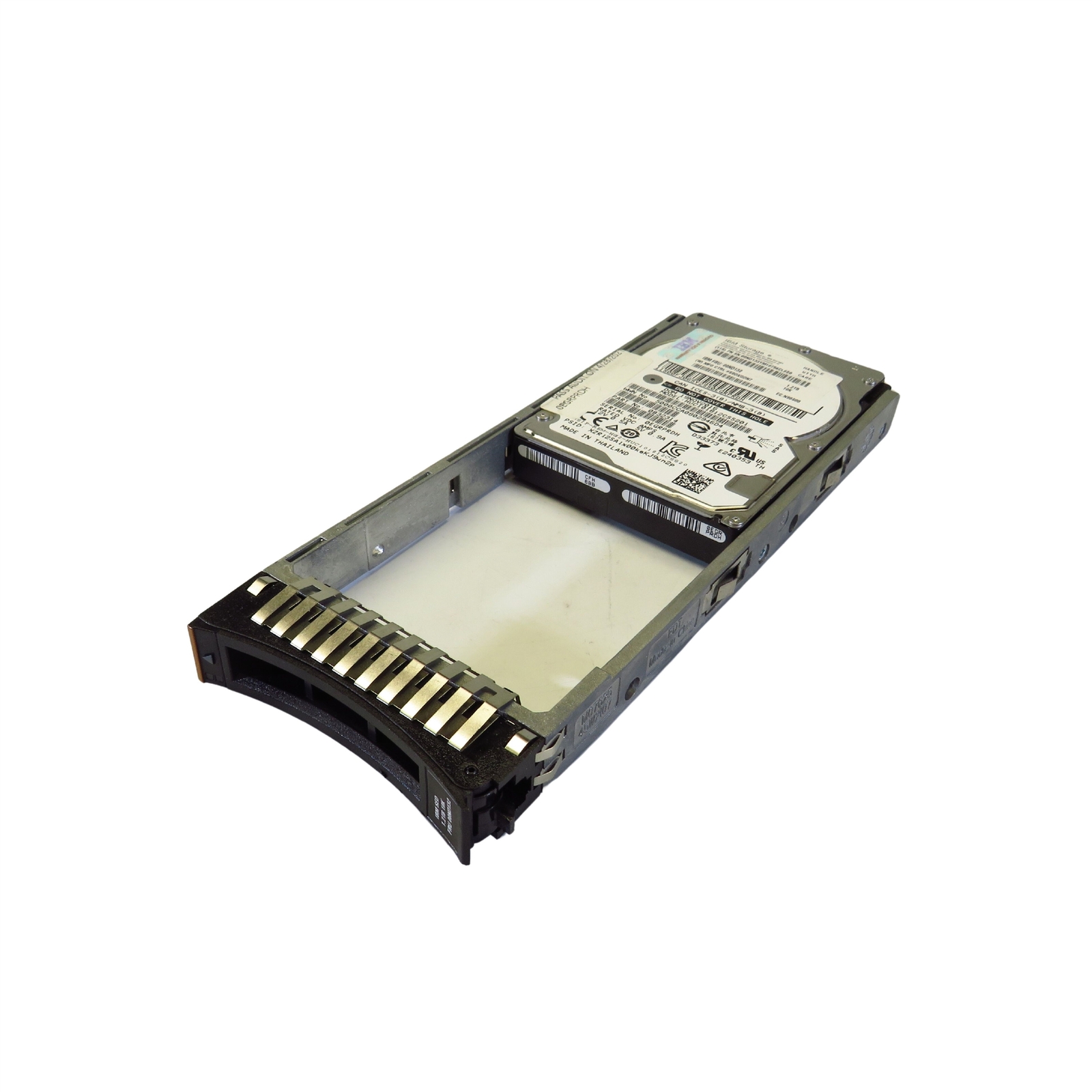 IBM 00ND132 00ND133 1.2TB 10K RPM 2.5" SAS 12Gbps SED HDD Hard Drive