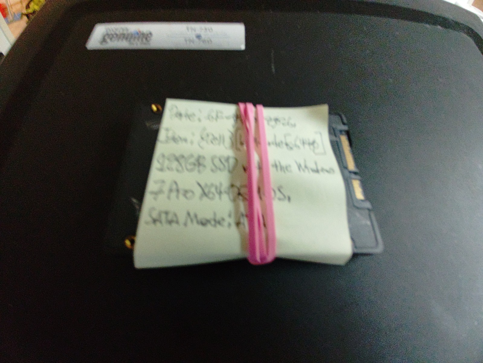 {Dell} [Latitude E6440] 128GB SSD with the Windows 7 Pro X64 OEM OS