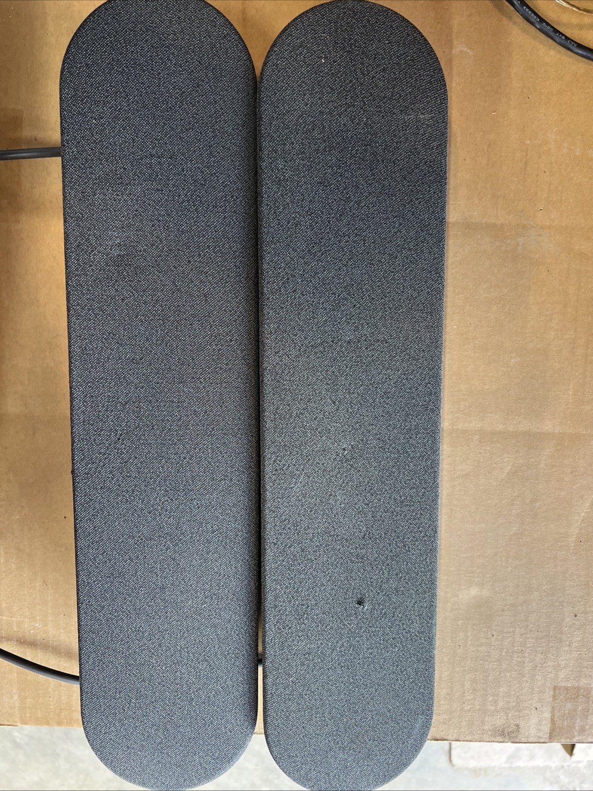 Logitech Rally Speaker V-U0048 Pair 880-000833 880-000822