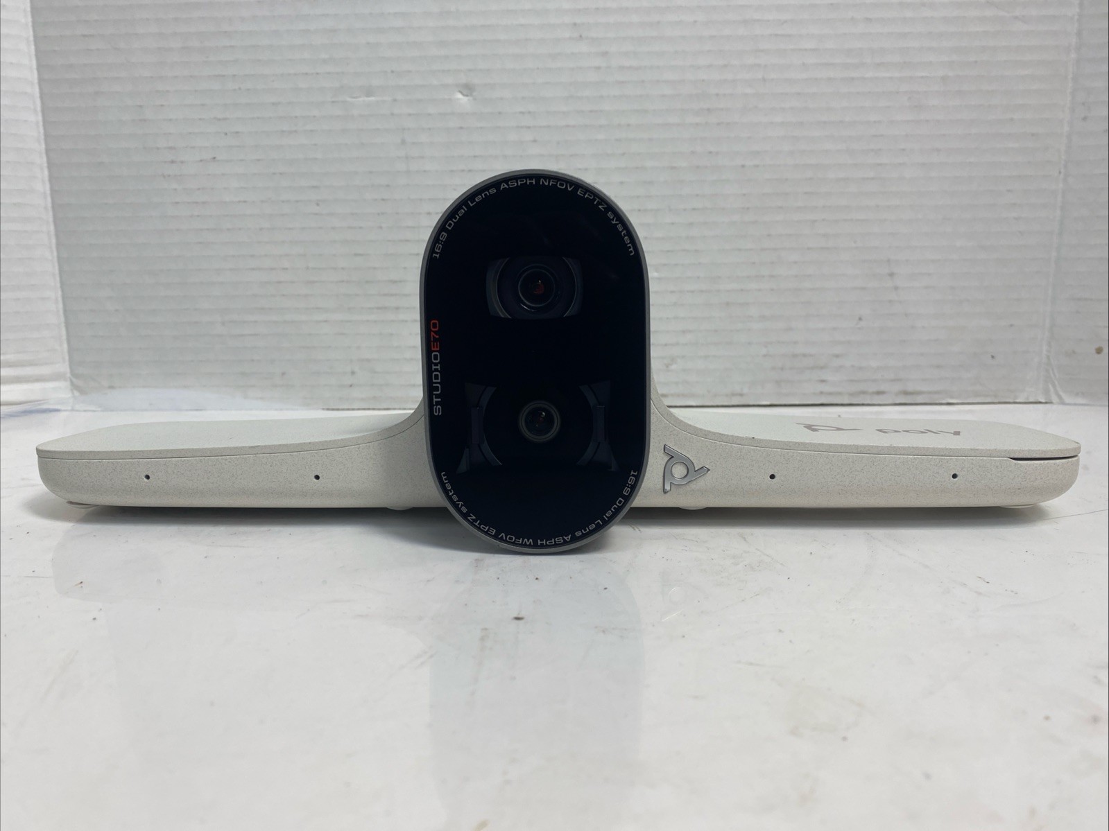 Poly Studio E70 P025 Dual 4K Conference Video Camera