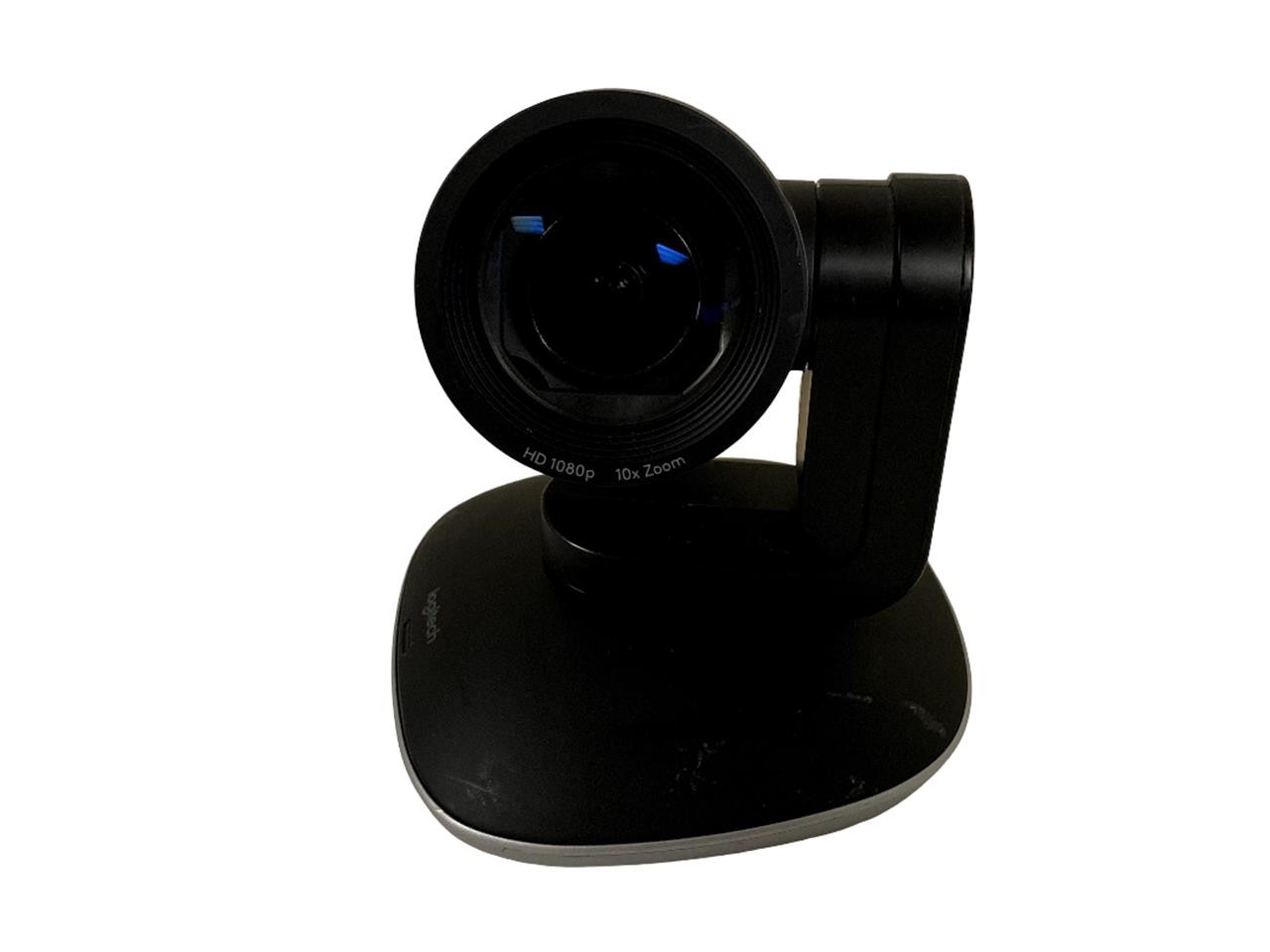 Logitech V-U0032 Video Conference Camera 860-000543 USB PTZ – Camera Only