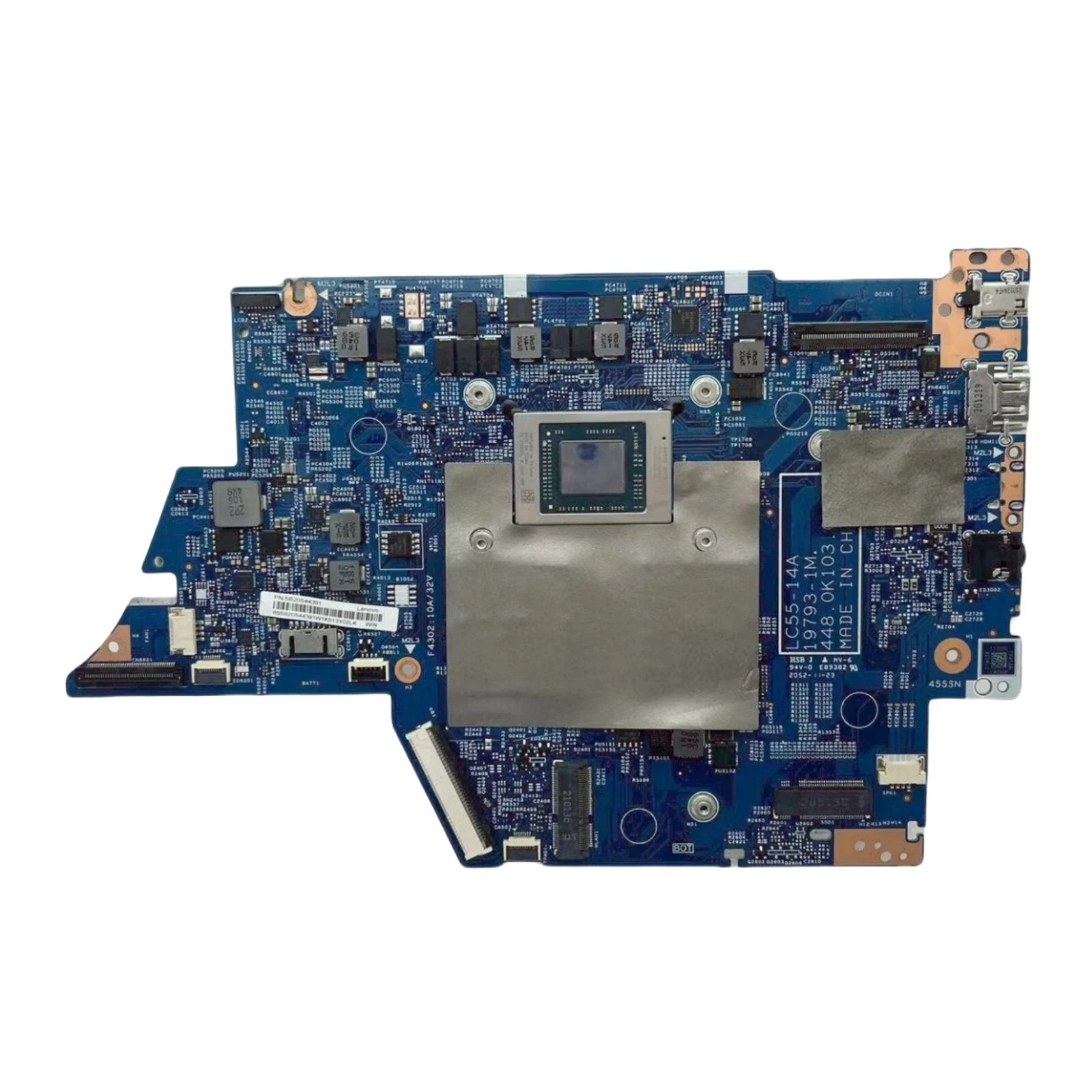 For Lenovo IdeaPad Flex 5-14ARE05 Motherboard 19793-1M R5 R7 8GB 16GB 5B20S44391