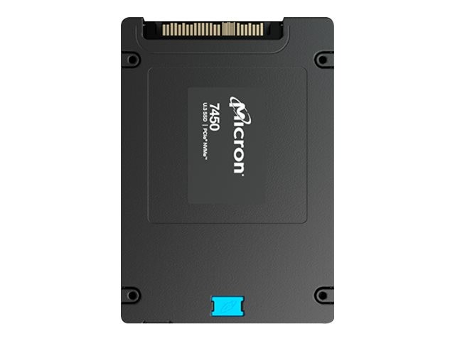 Micron MTFDKCB960TFR1BC15ABYYR 7450 PRO 960GB SSD U.3 PCIe Gen4
