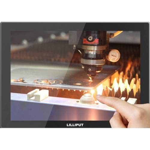 LILLIPUT 12.1" FA1210/C/T Industrial Capacitive Touch Screen 4:3 1024×768 Native