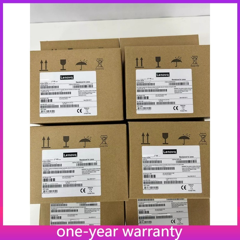 NewLenovo 900GB Storage 01KP912 15K V5030 15000RPM 12Gb/s 2.5 Hard Drive SAS HDD