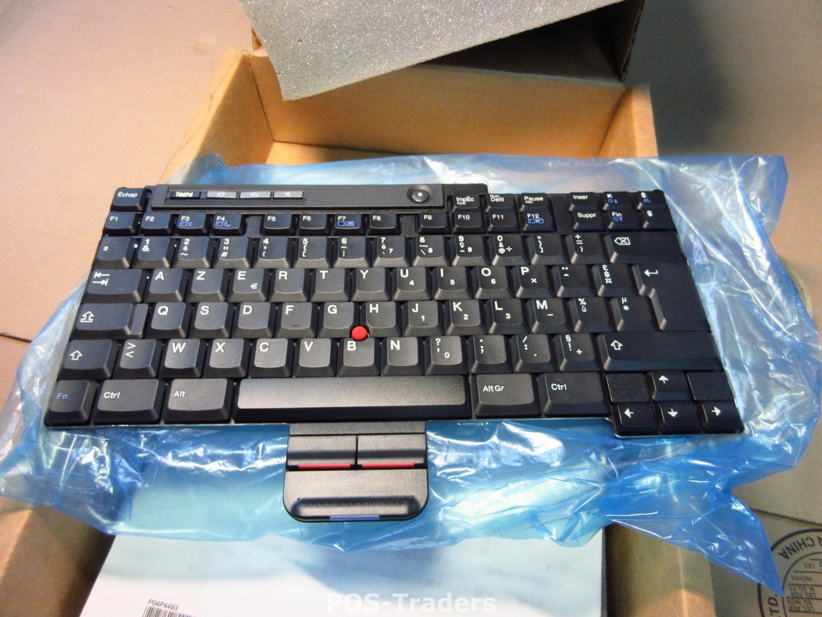 02K5034 - IBM Thinkpad A20M/A20P KEYBD FRA FRANÇAIS FRENCH KEYBOARD NEW IN BOX