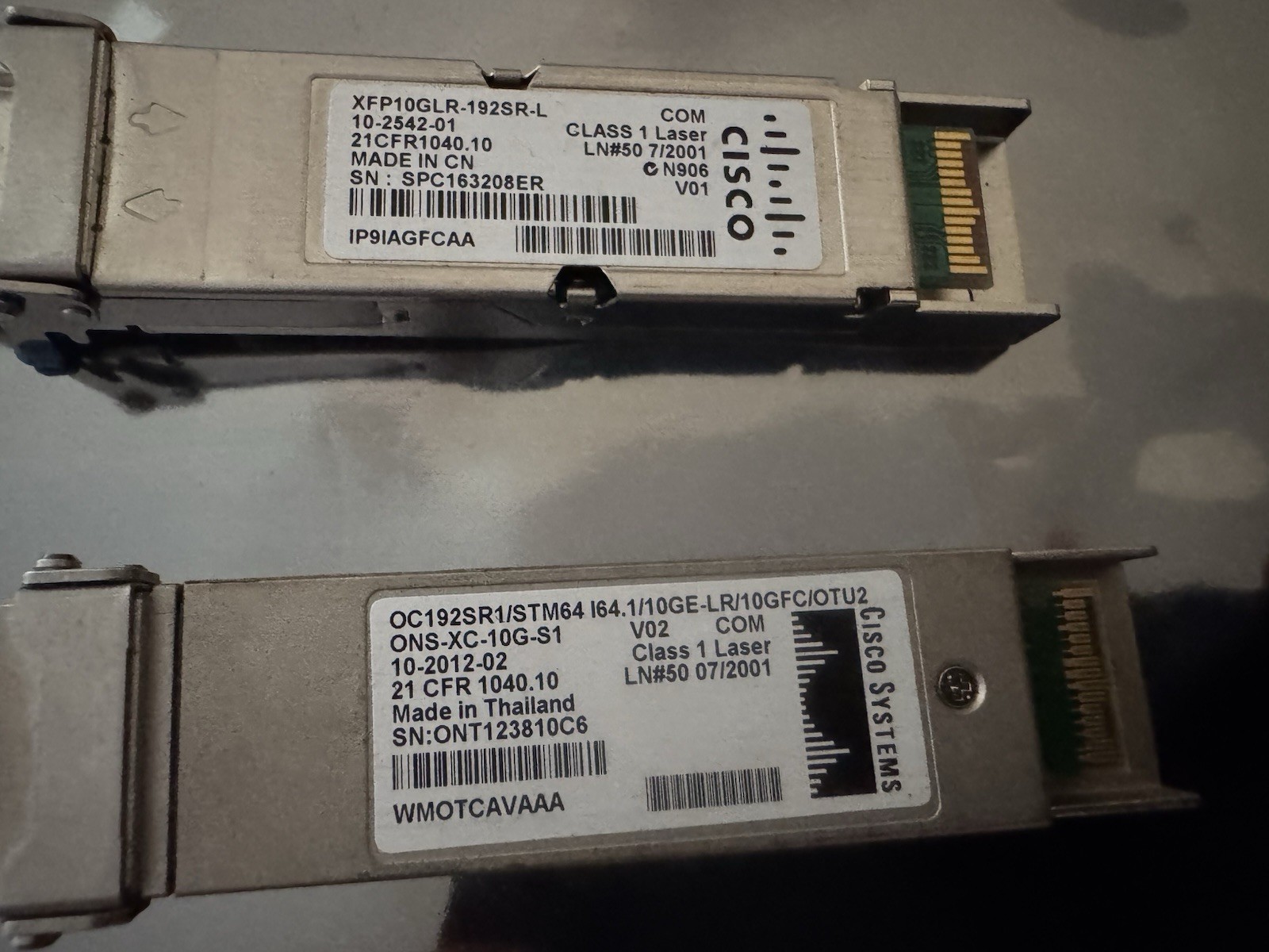 Cisco Misc Lot