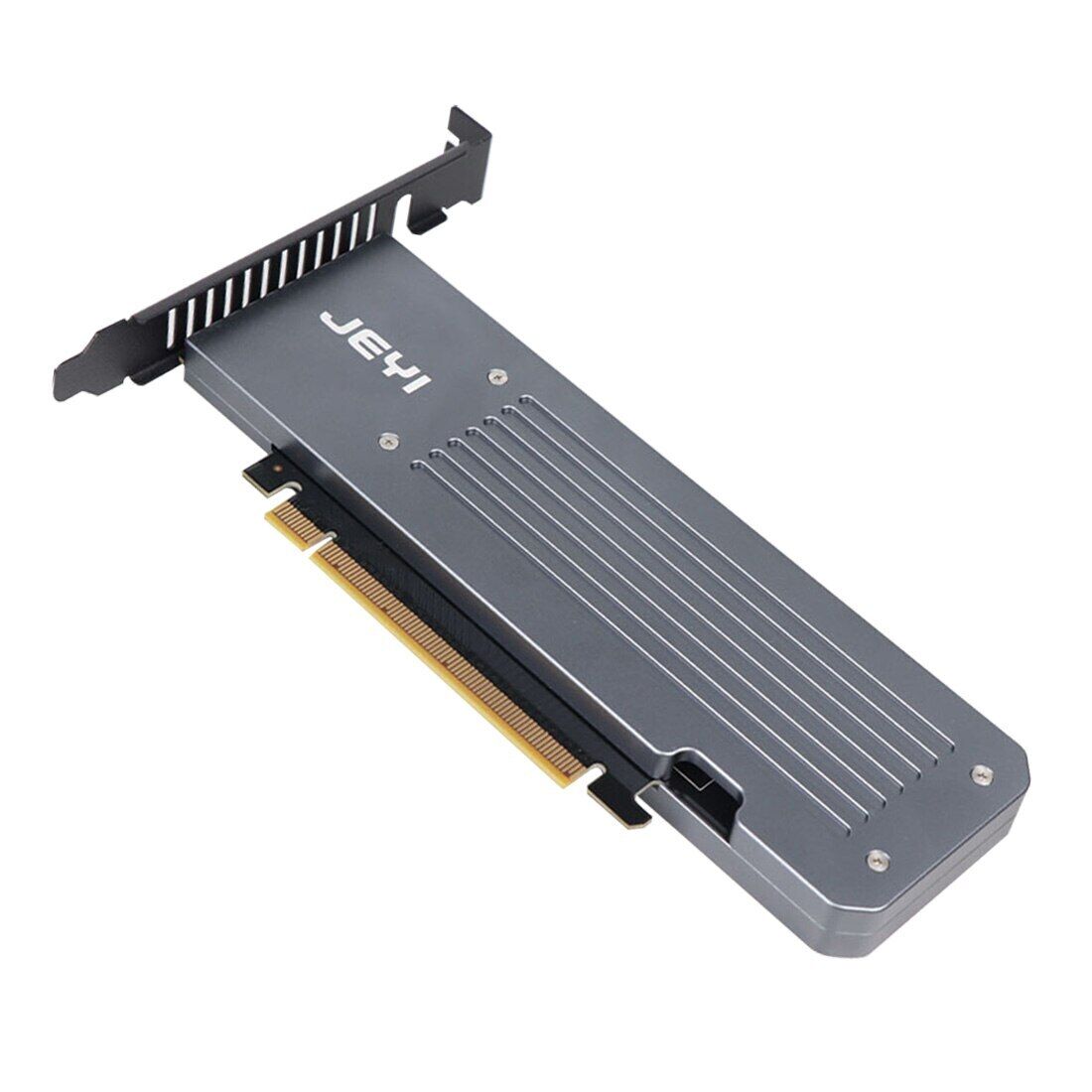 JEYI iHyper-Pro PCI-E VROC CARD RAID m.2X16 TO 4XPCIE3.0 GEN3 X16 TO 4*RAID CARD