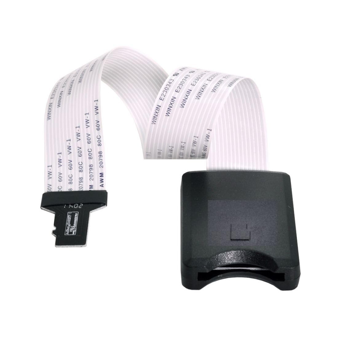 chenyang Micro SD to TF Card Male Female 25 cm,