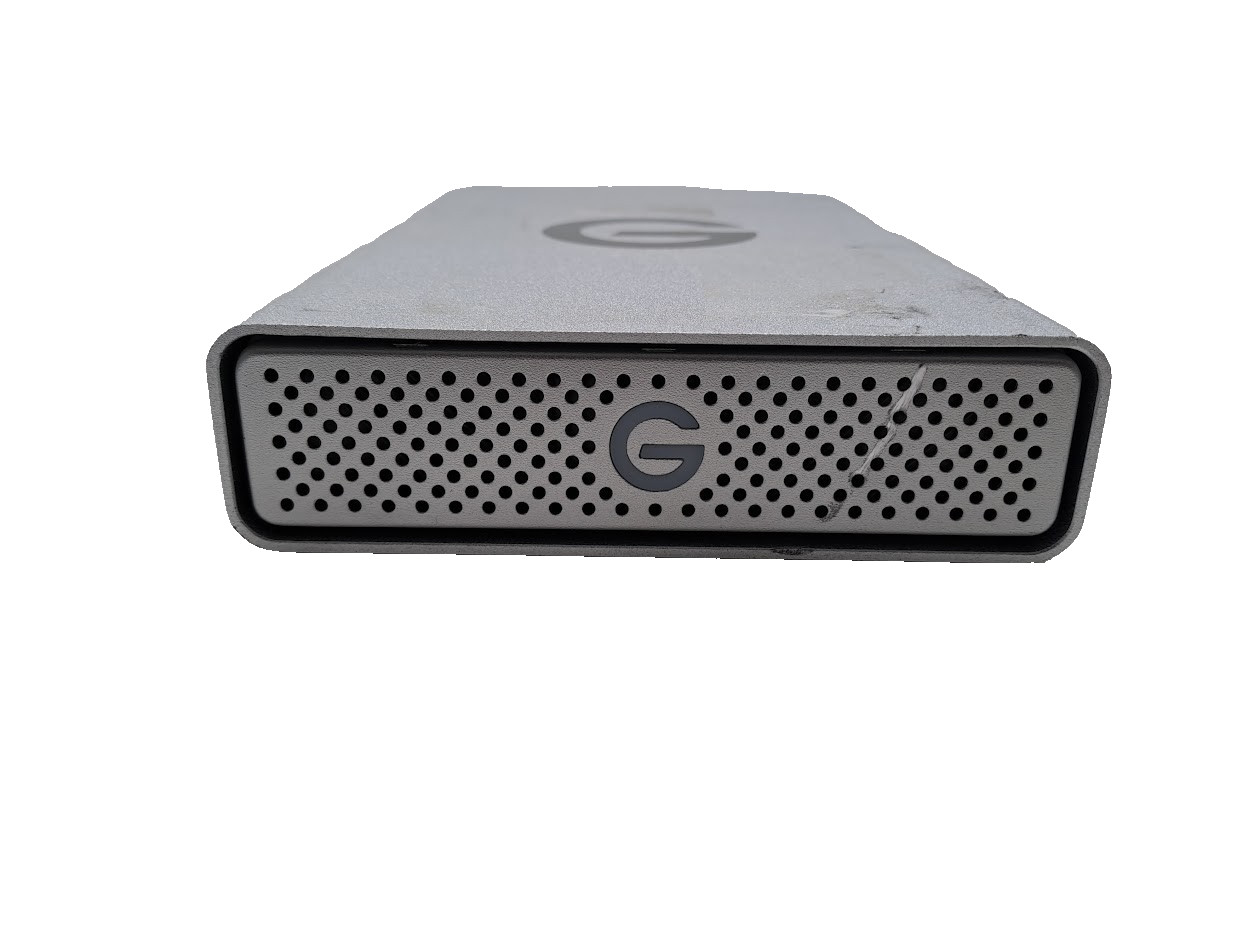 G-Technology G-Drive 4TB Desktop External HUS726040ALE614