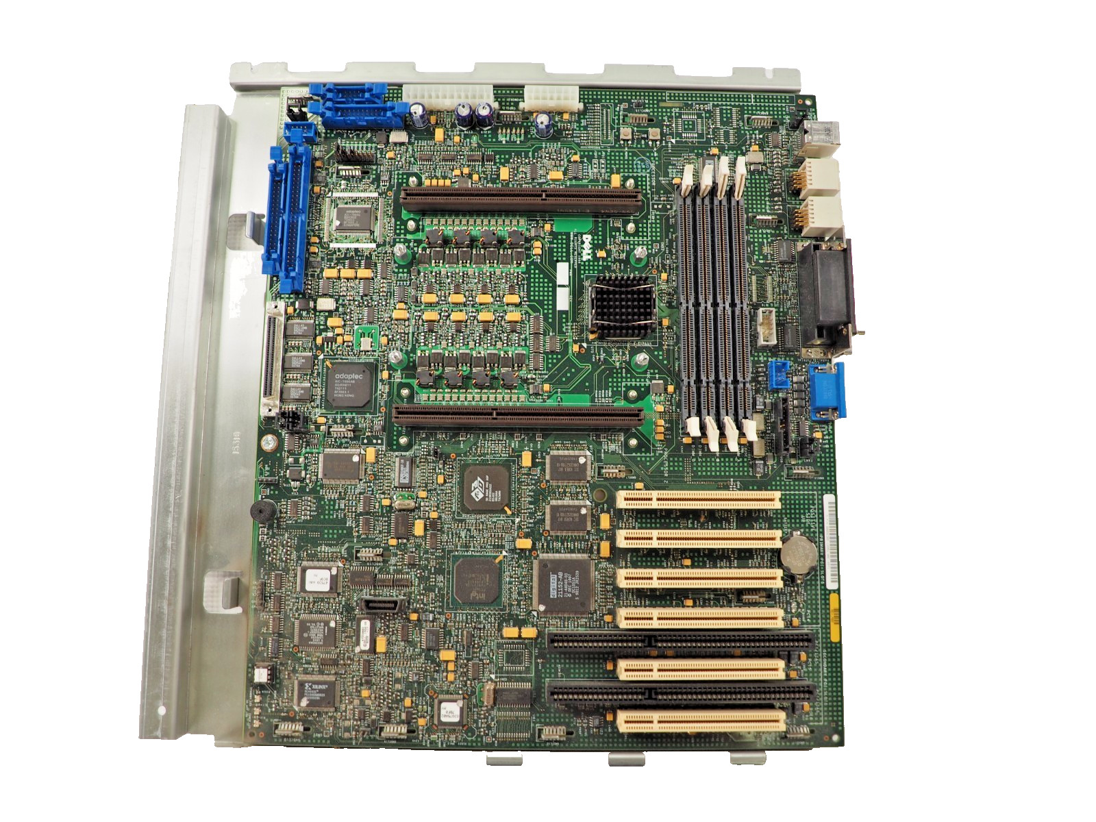 Vintage Dell PowerEdge 3200 00056382-12951-88C-2271 Dual CPU System Motherboard