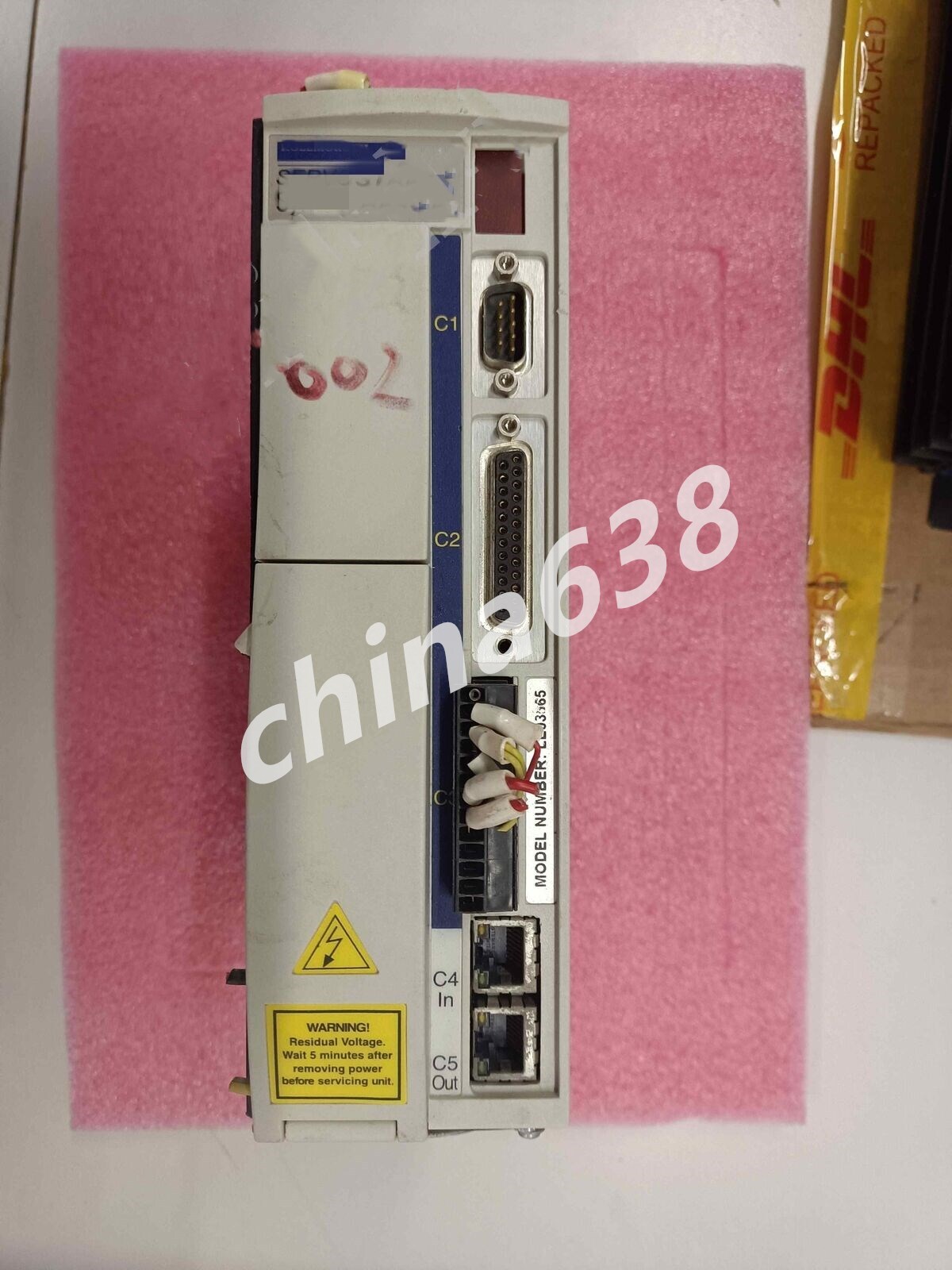 Actual Stock 1PCS USED LE03565 DHL or Fedex 90-days Warranty