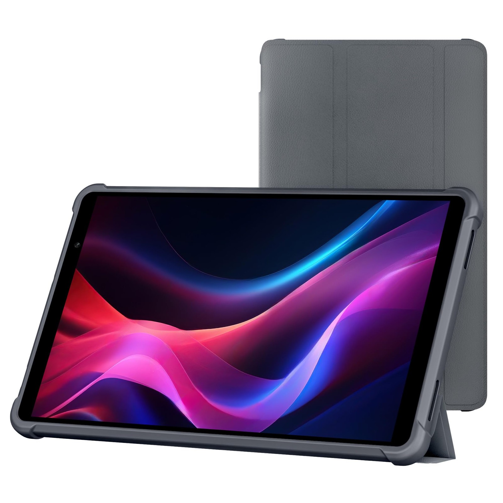 Rugged Case for M8 Android Tablet - Heavy Duty Protection for 8-Inch Tablet |...