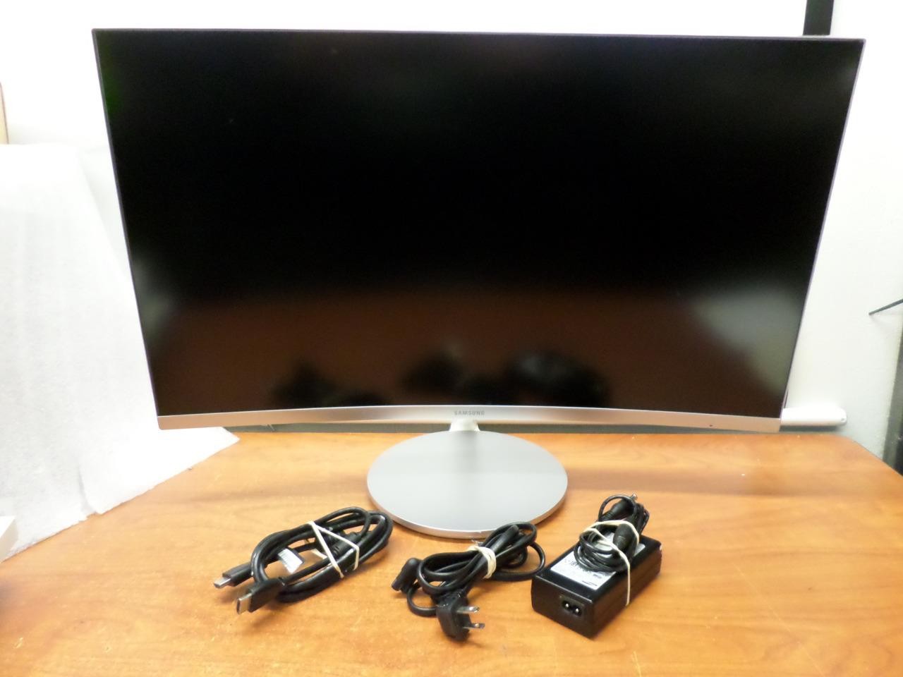 Samsung CF591 27 inch Widescreen LCD Monitor - USED
