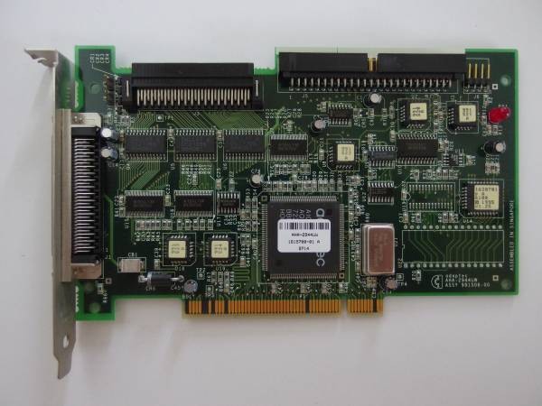 Immediate Buy Adaptec SCSI Card AHA-2944UW