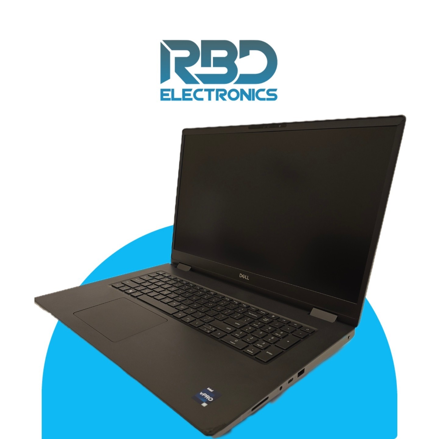 Dell Precision 7770 FHD I9-12950HX 64GB 1TB A3000 12GB NO OS/AC