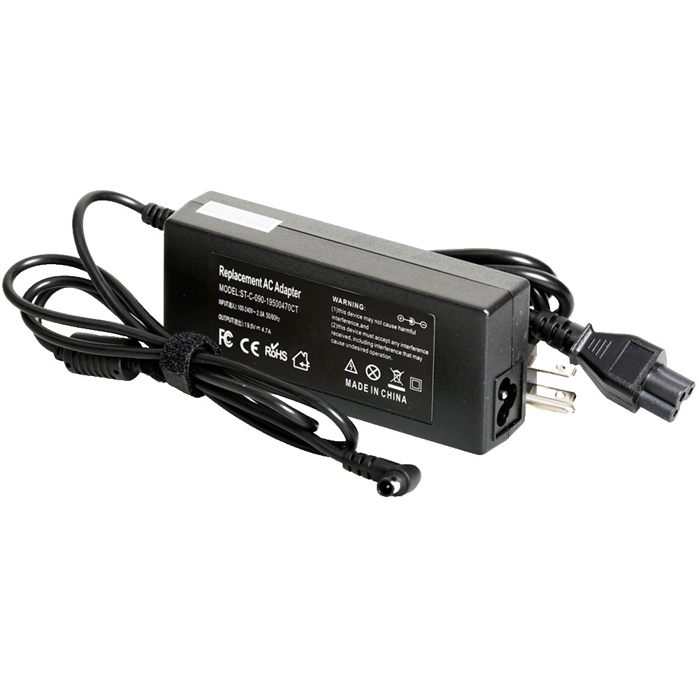 For LG 25SR50F-W 27SR50F-W MyView Smart Monitor AC Adapter Charger Power Cable